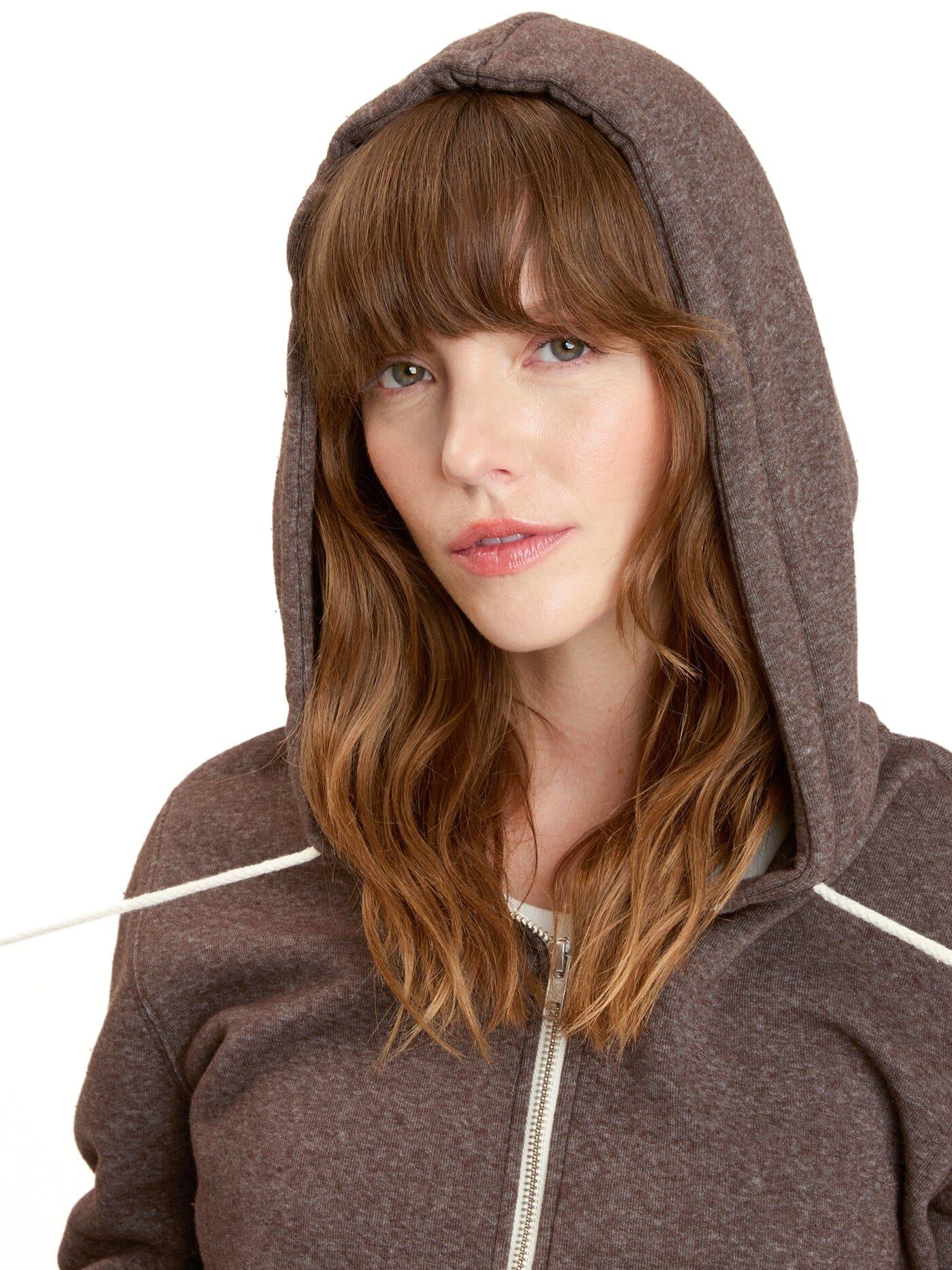 Triblend Zip Hoodie