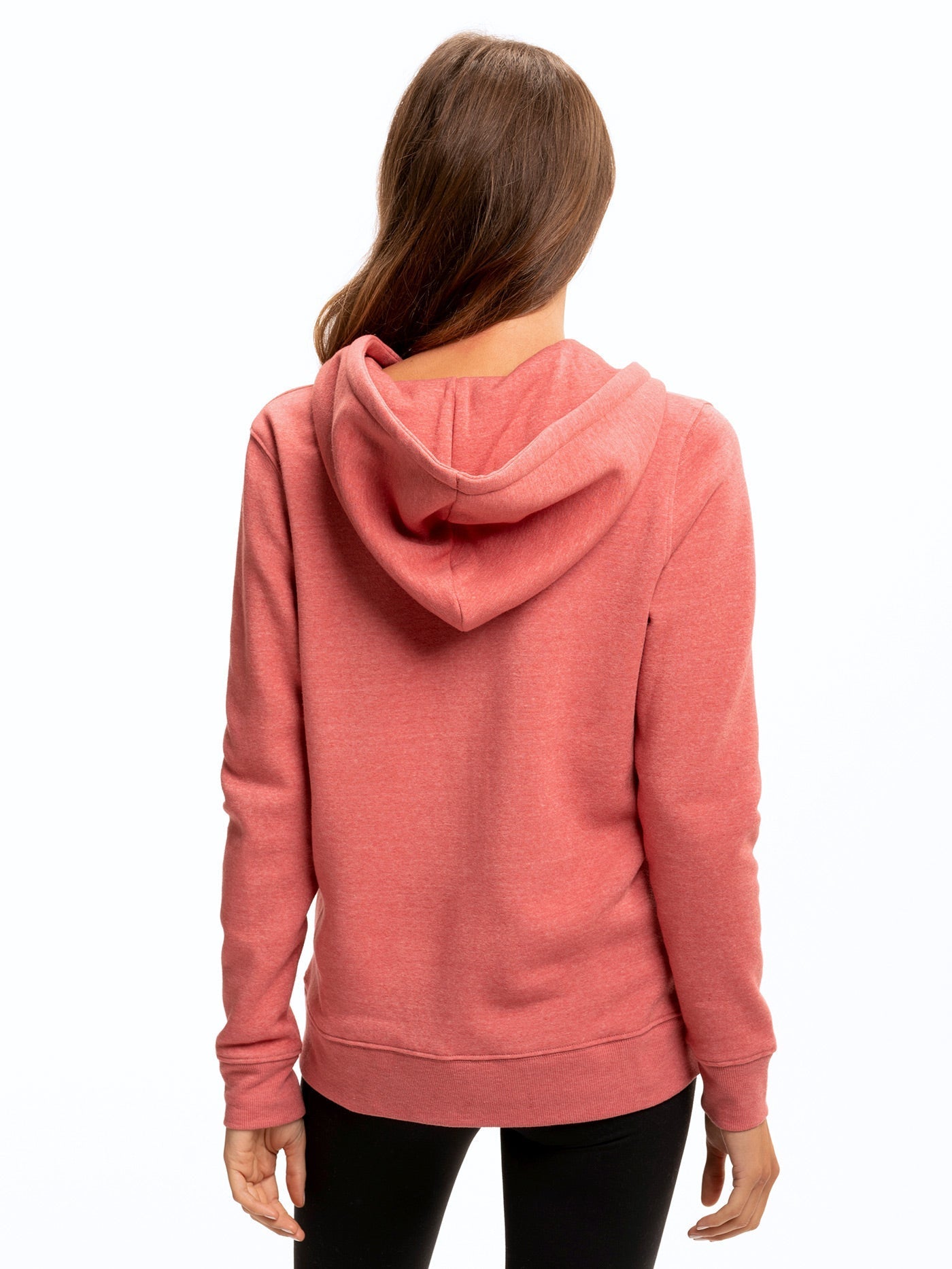 Triblend Zip Hoodie