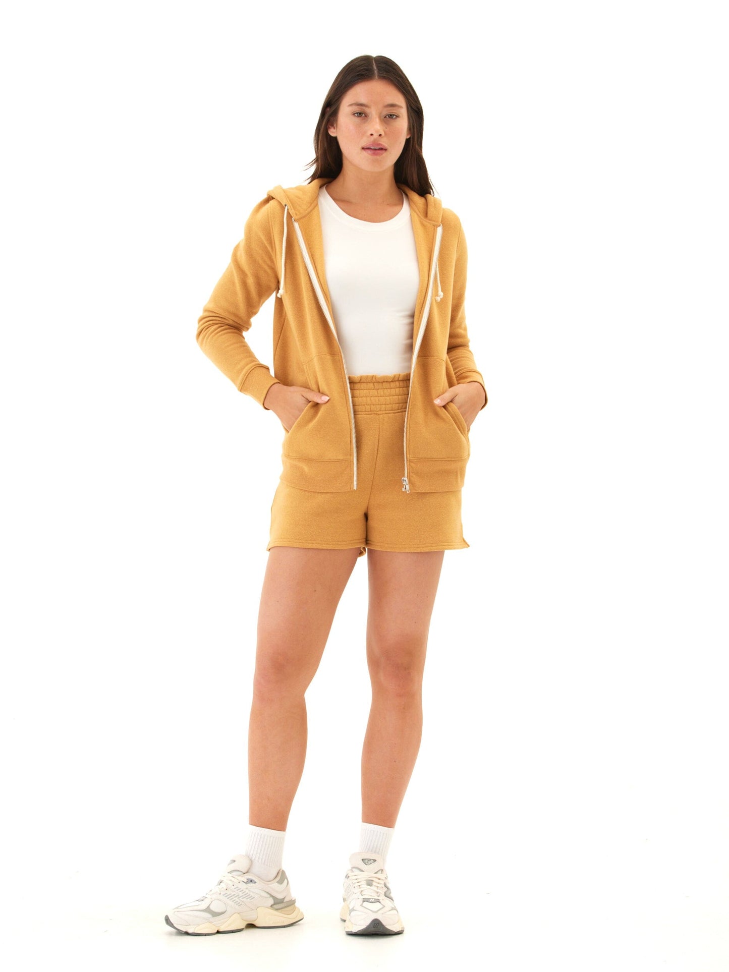Neve Triblend Fleece Short 3"