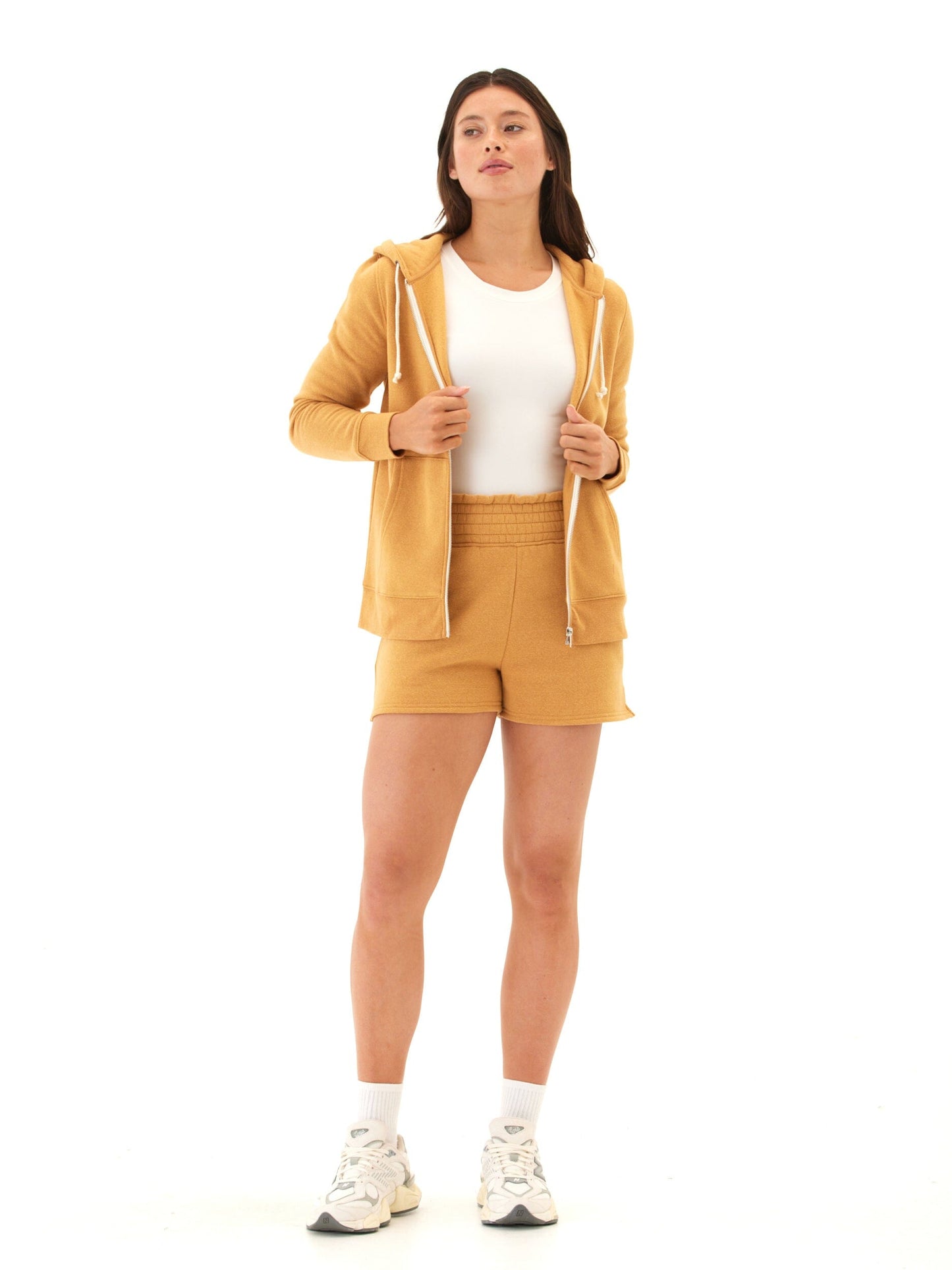 Neve Triblend Fleece Short 3"