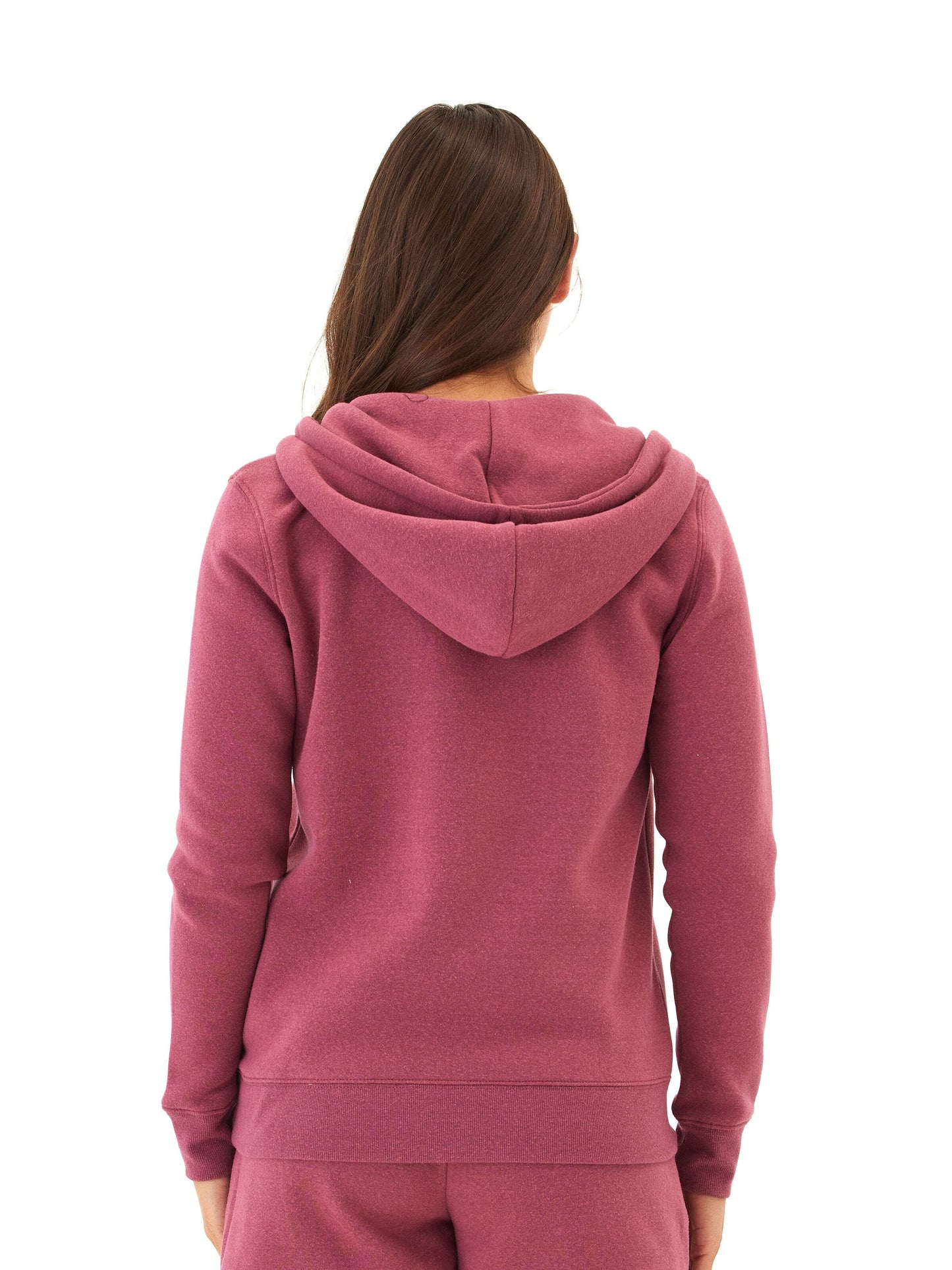 Triblend Zip Hoodie