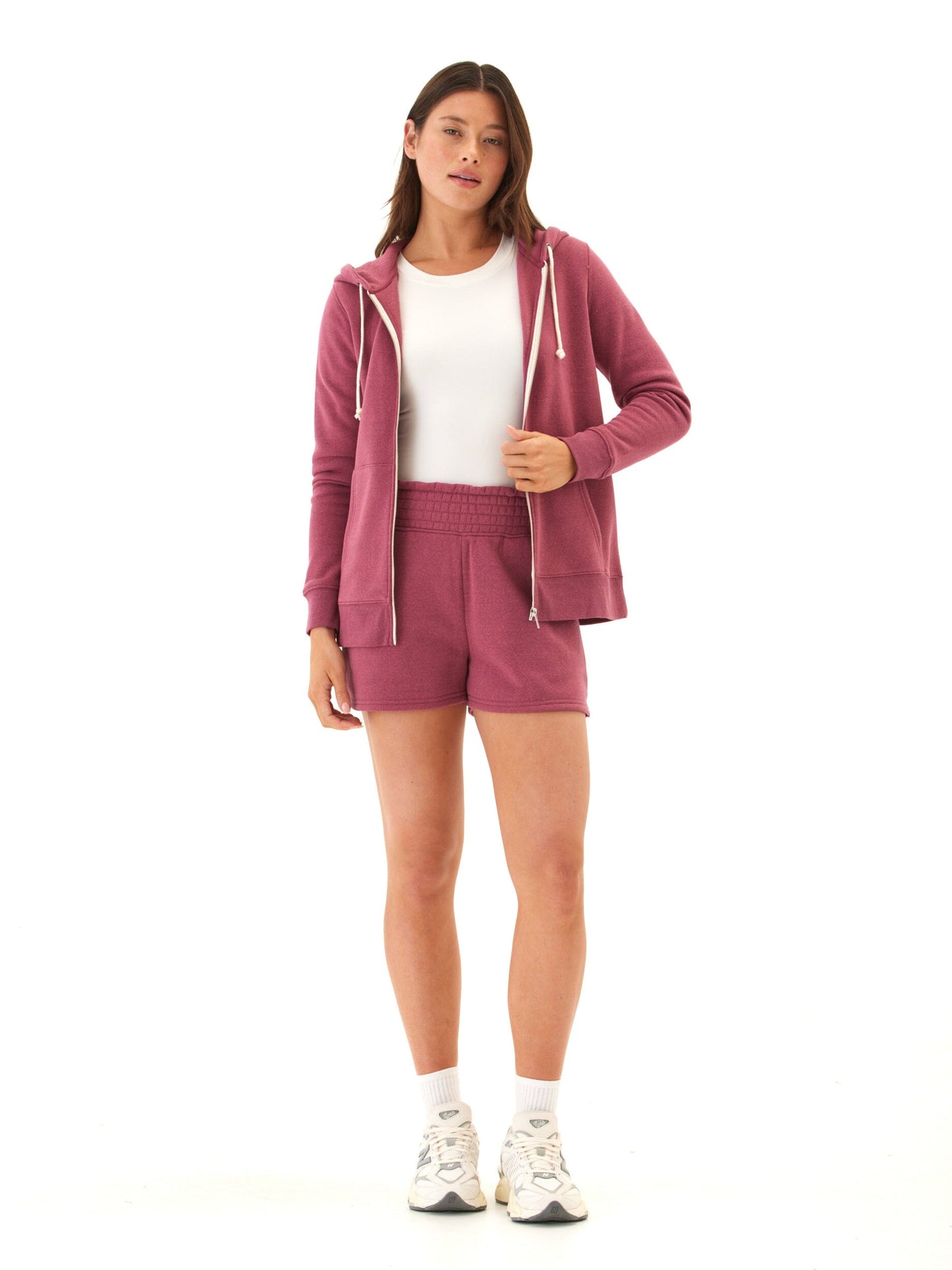 Neve Triblend Fleece Short 3"