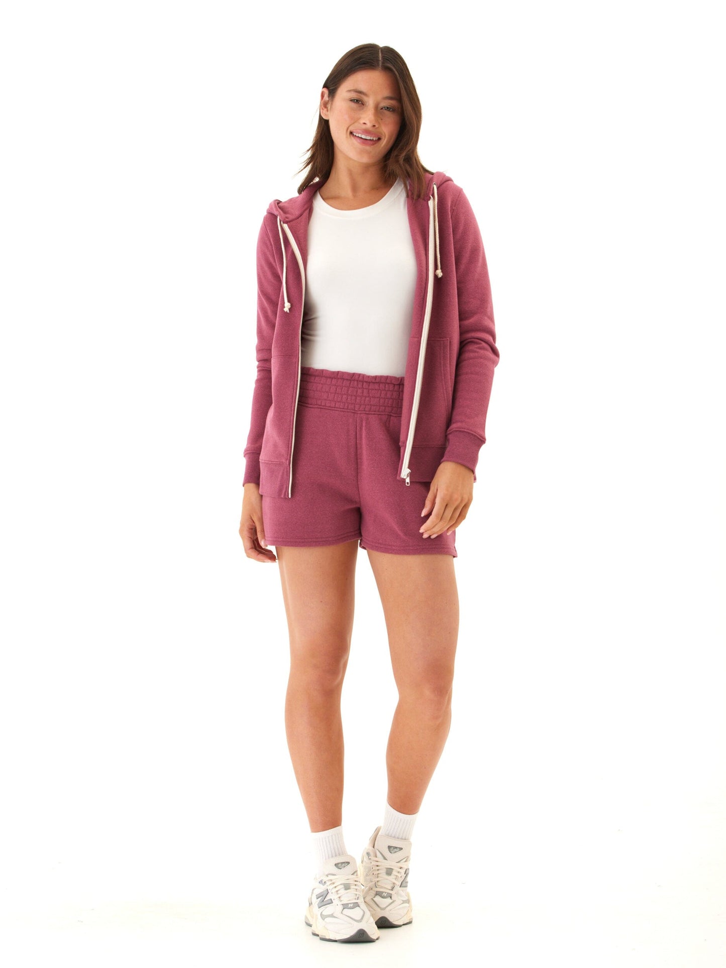 Neve Triblend Fleece Short 3"