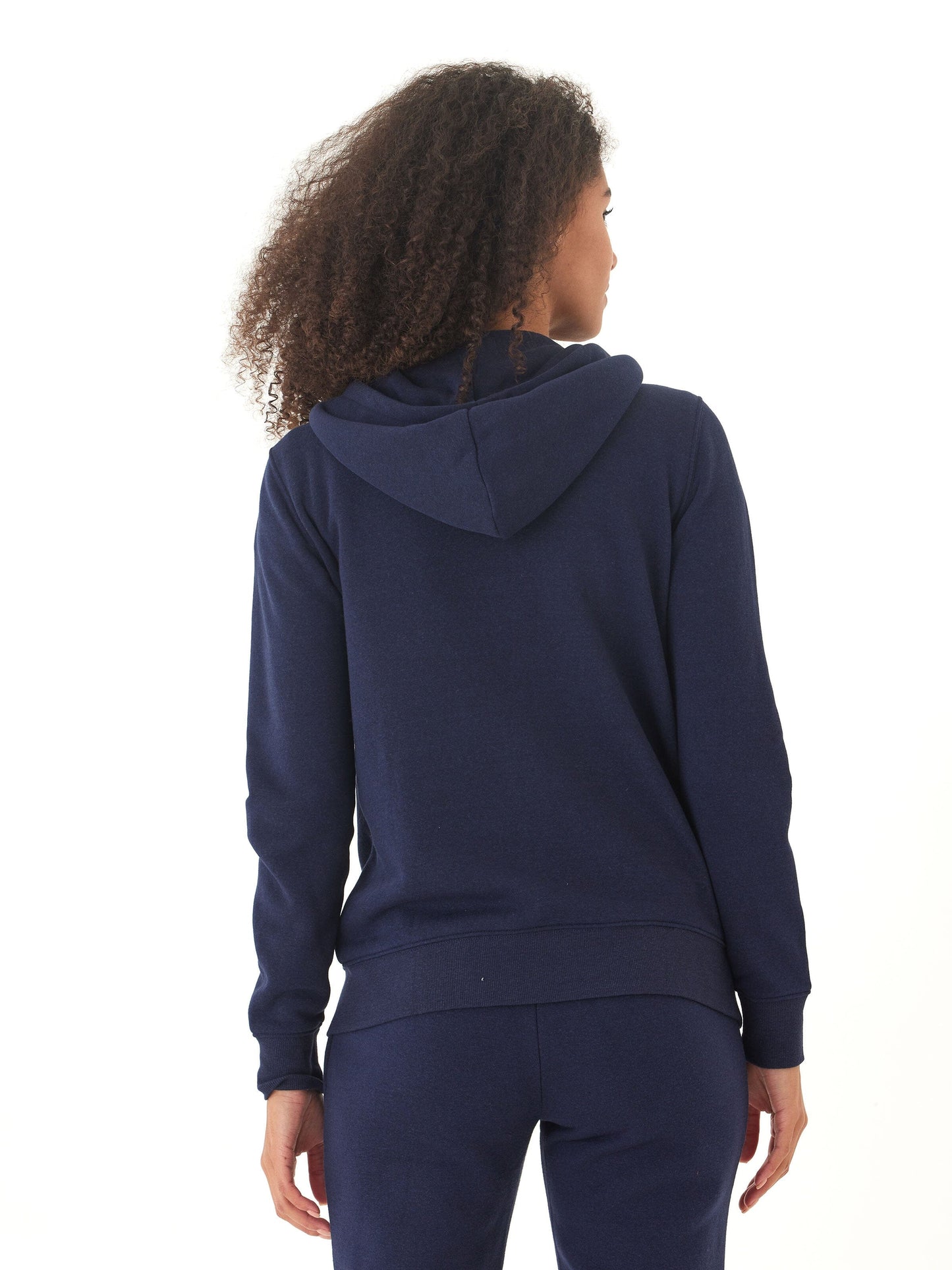 Triblend Zip Hoodie