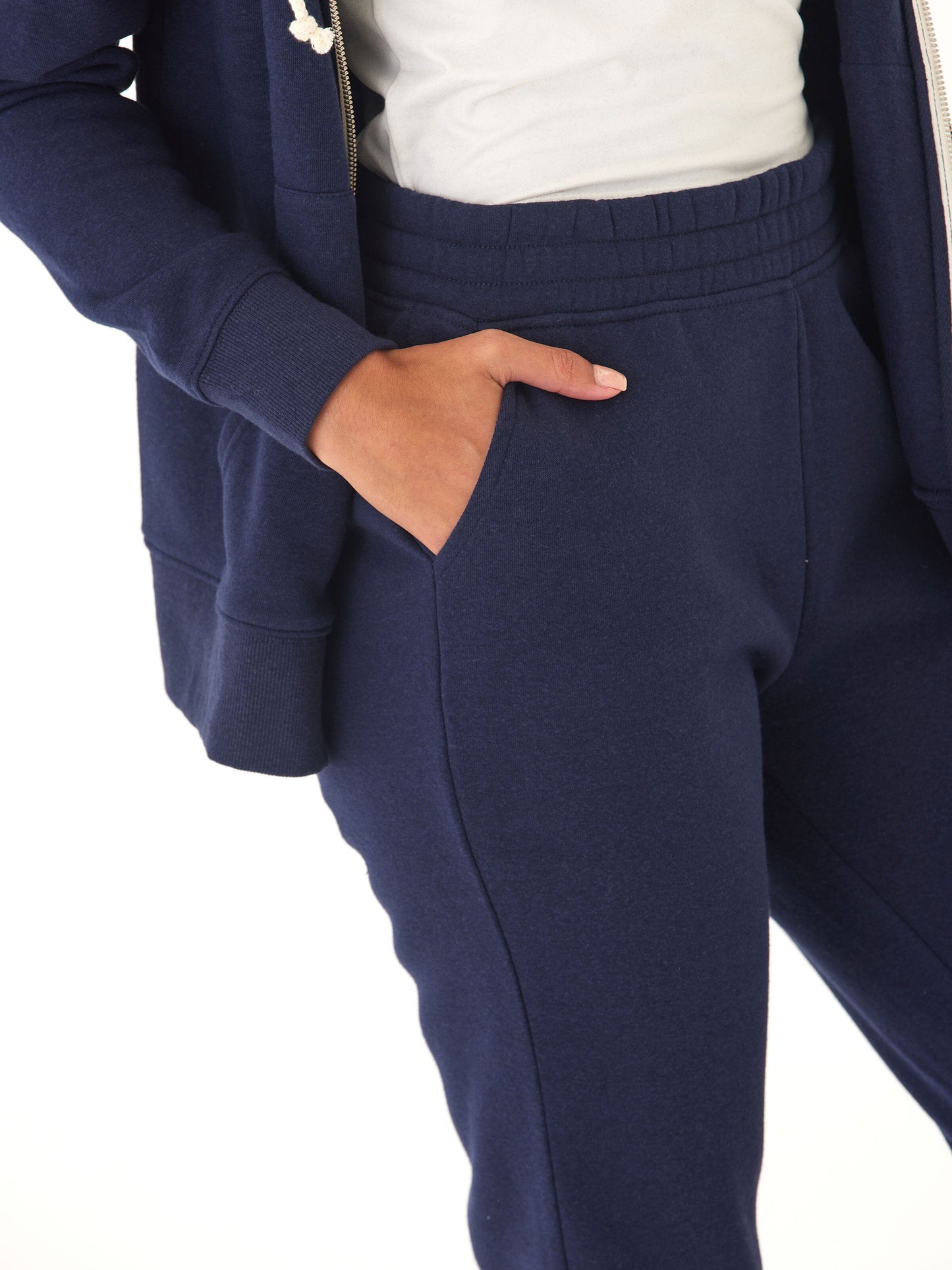 Rowena Triblend Fleece Jogger