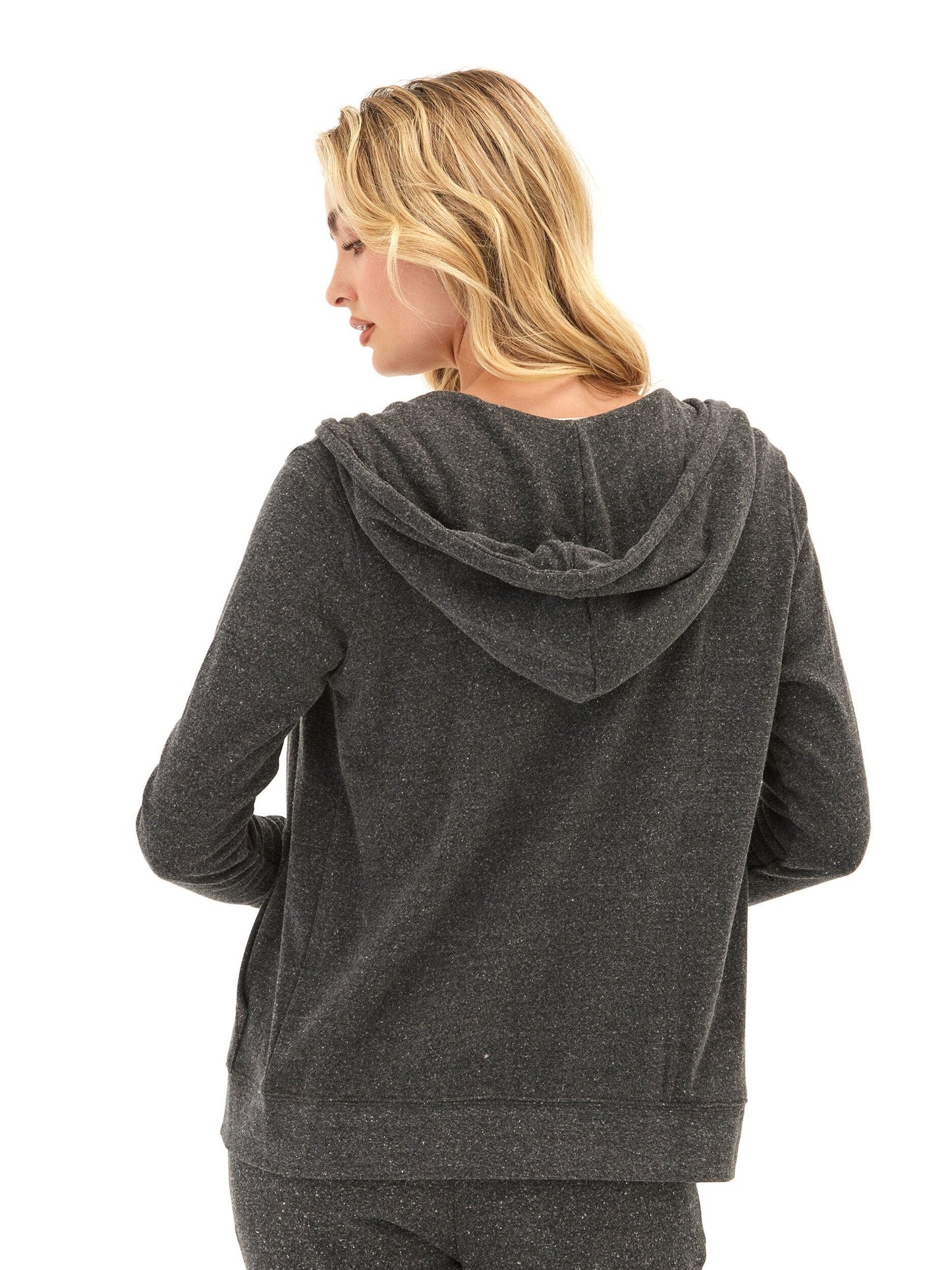 Triblend Zip Hoodie