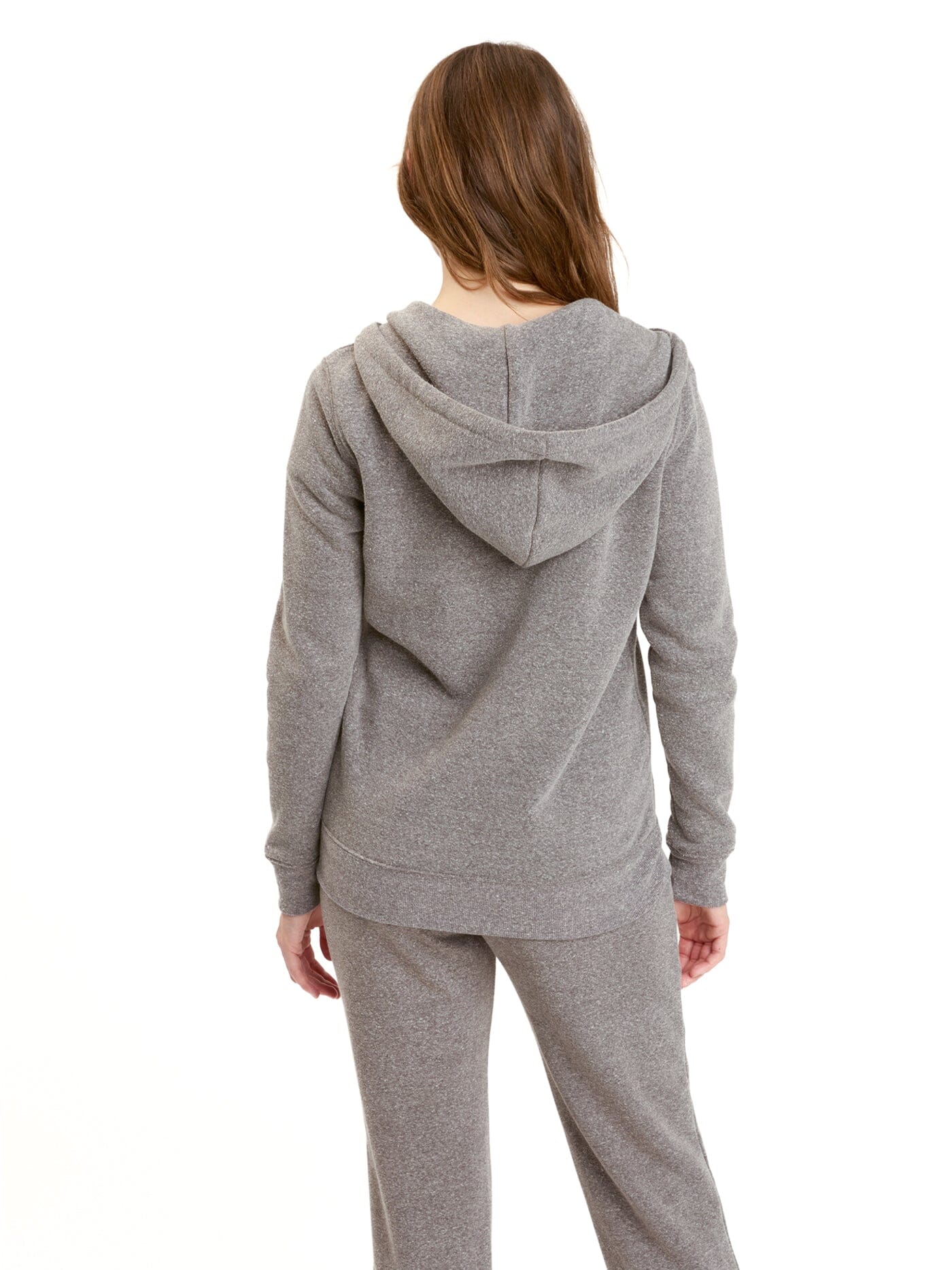 Triblend Zip Hoodie
