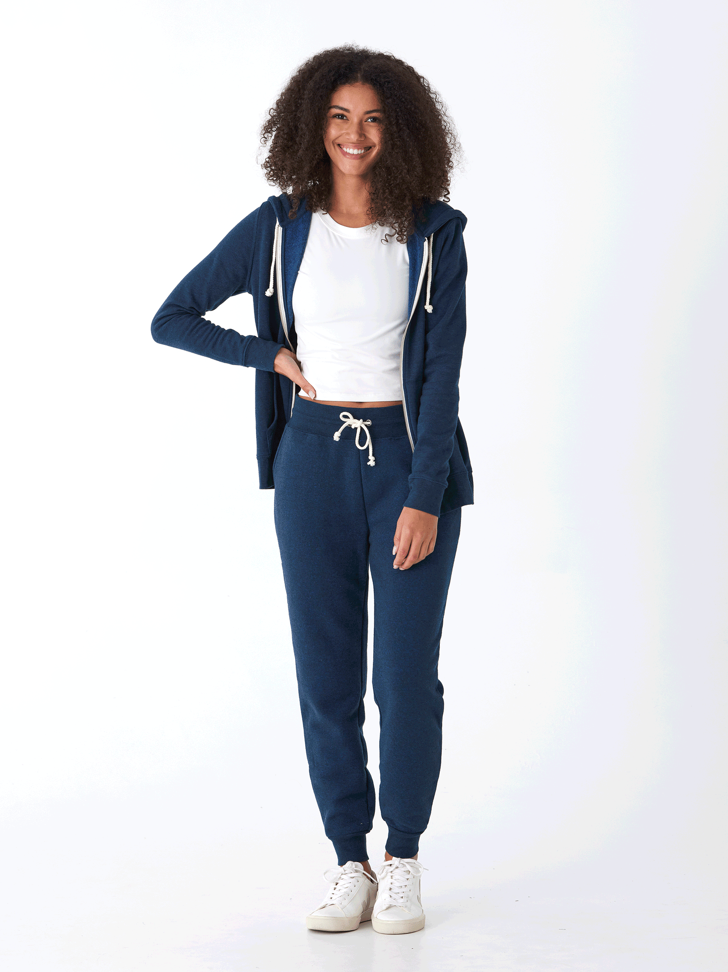 Slim Fit Triblend Jogger