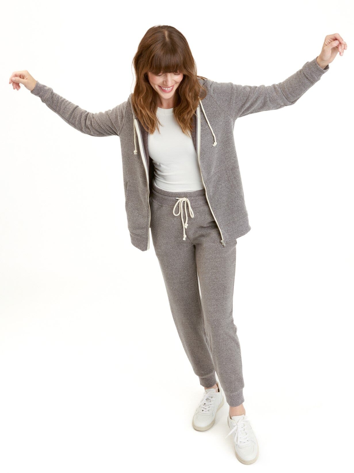 Slim Fit Triblend Jogger
