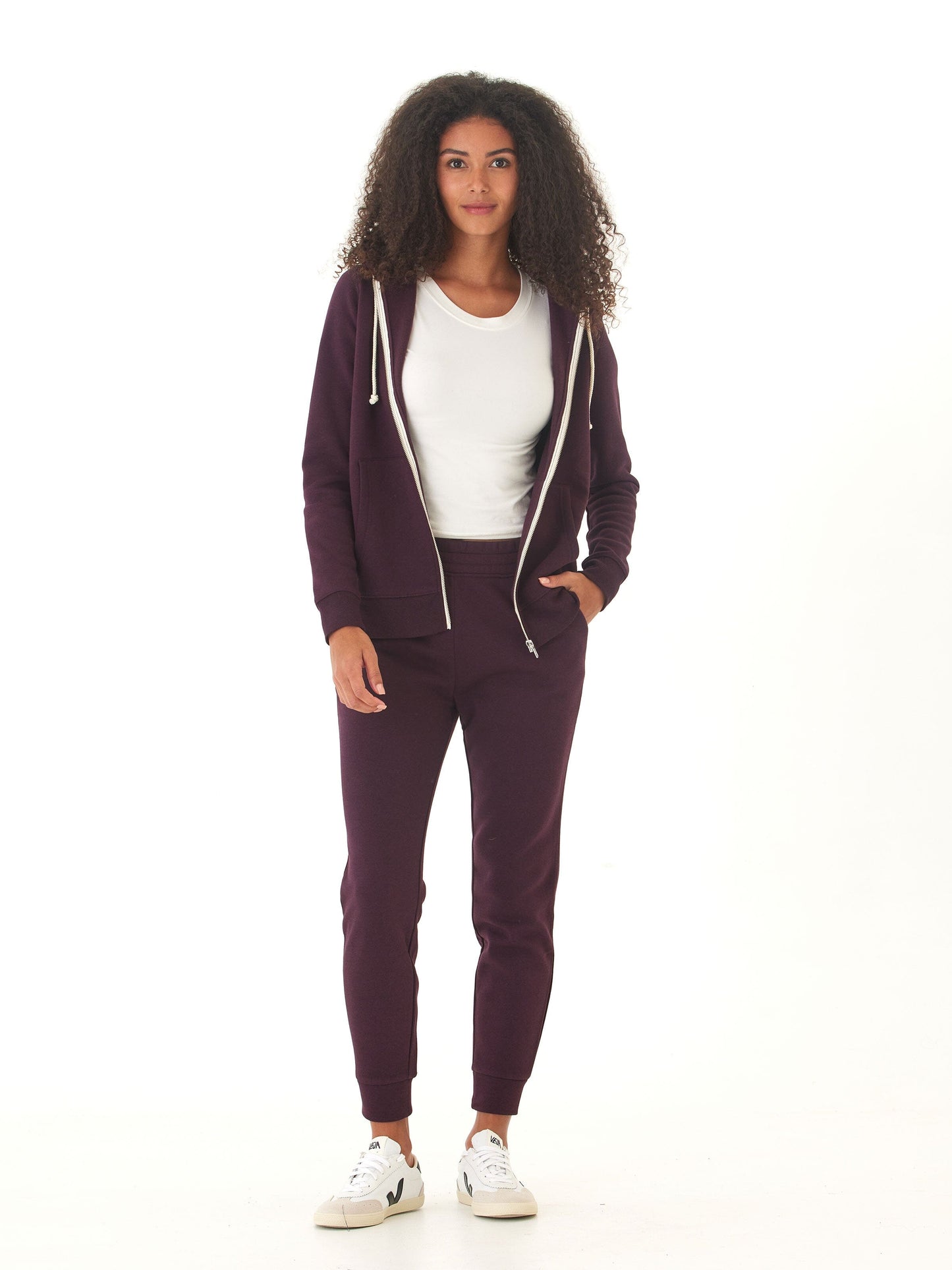 Rowena Triblend Fleece Jogger
