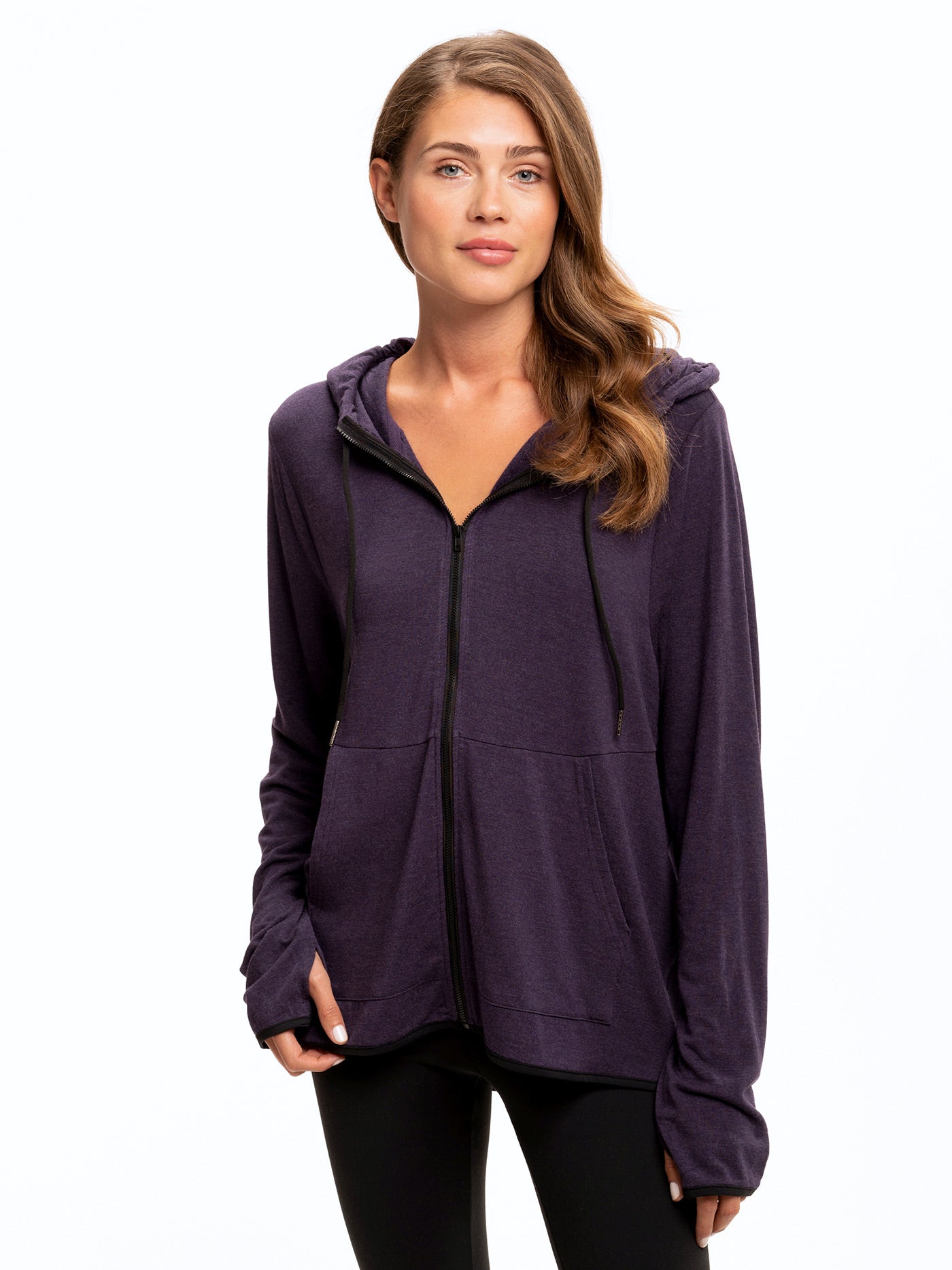 Sybil FeatherLoop Athleisure Jacket