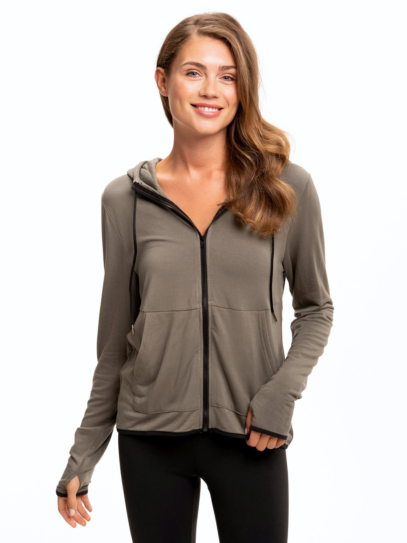 Sybil FeatherLoop Athleisure Jacket