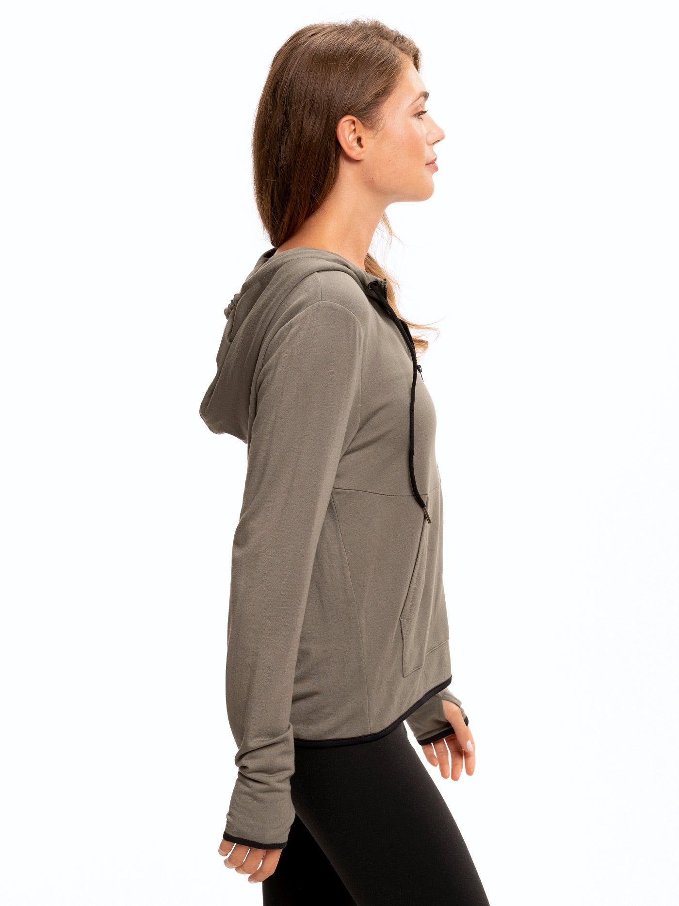 Sybil FeatherLoop Athleisure Jacket