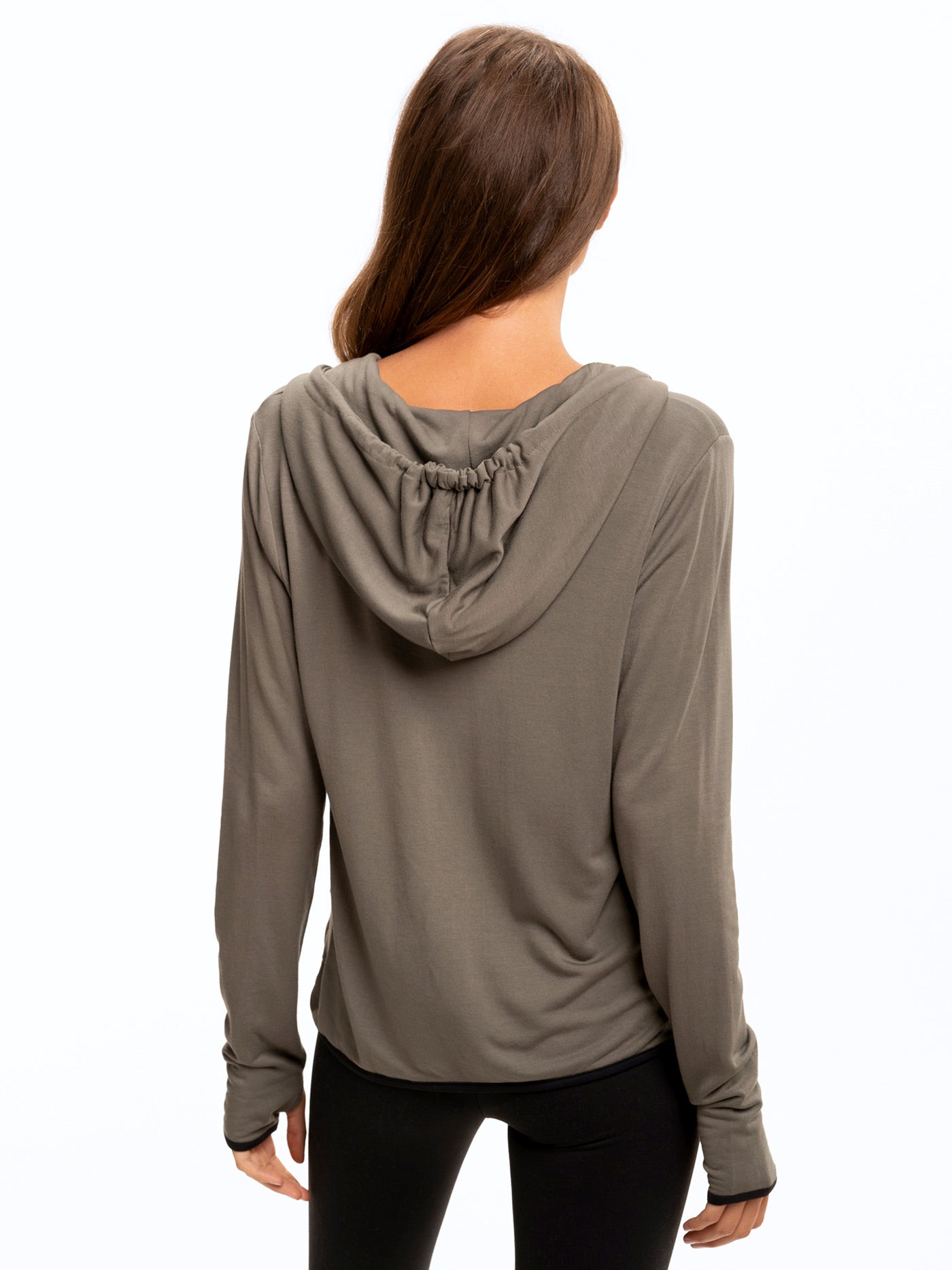 Sybil FeatherLoop Athleisure Jacket