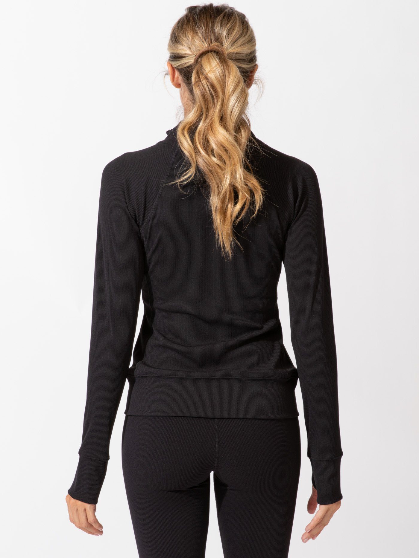 Lori Active Rib Jacket
