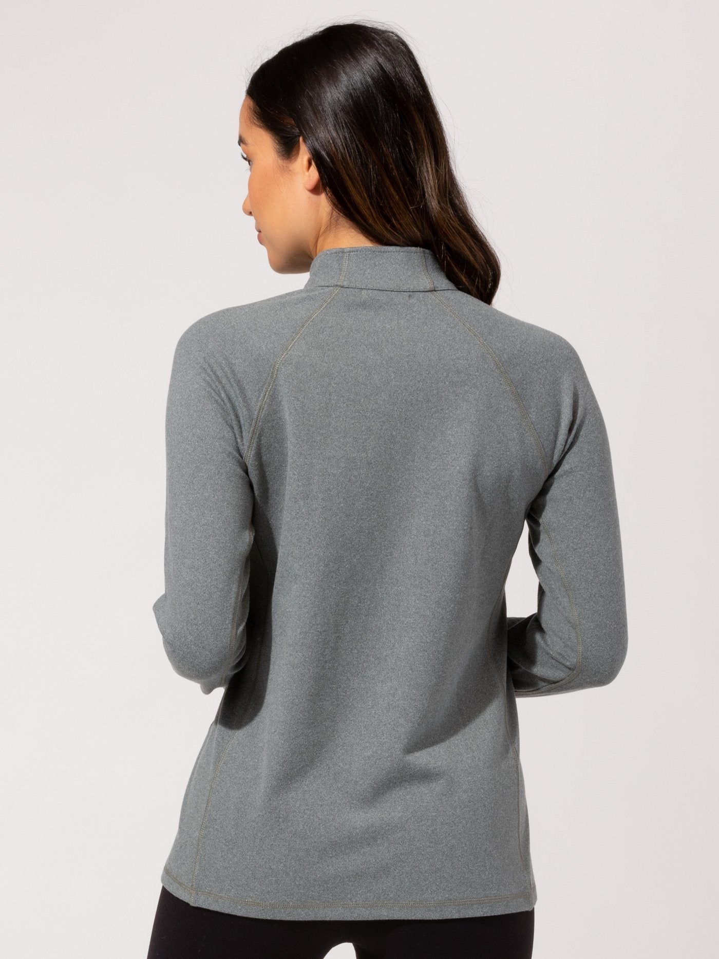 Belinda Luxe Fleece 1/4-Zip Jacket