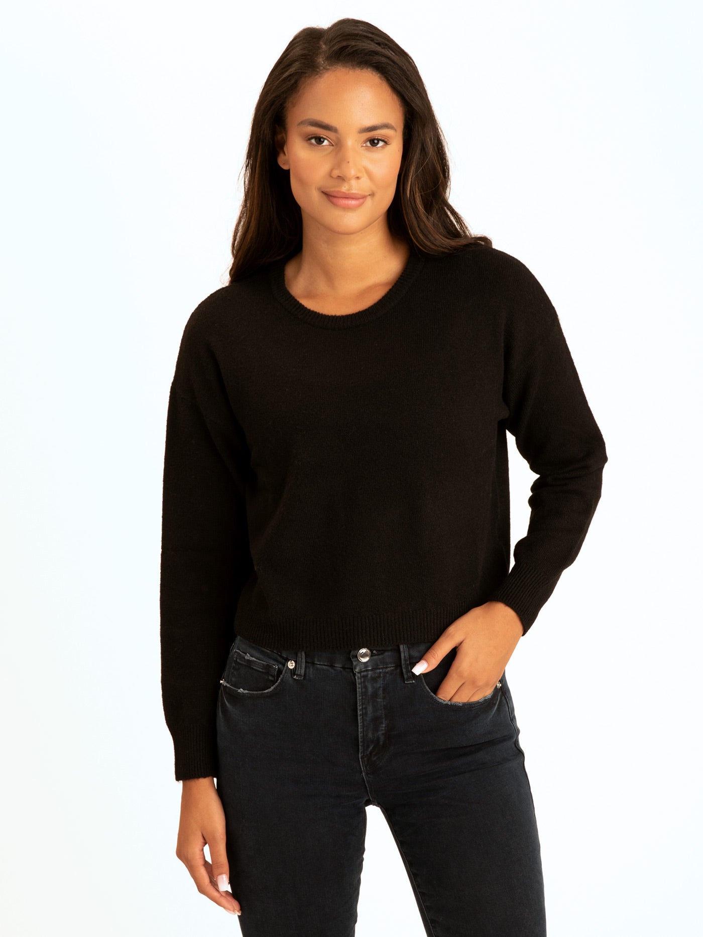 Yvonne Knit Pullover