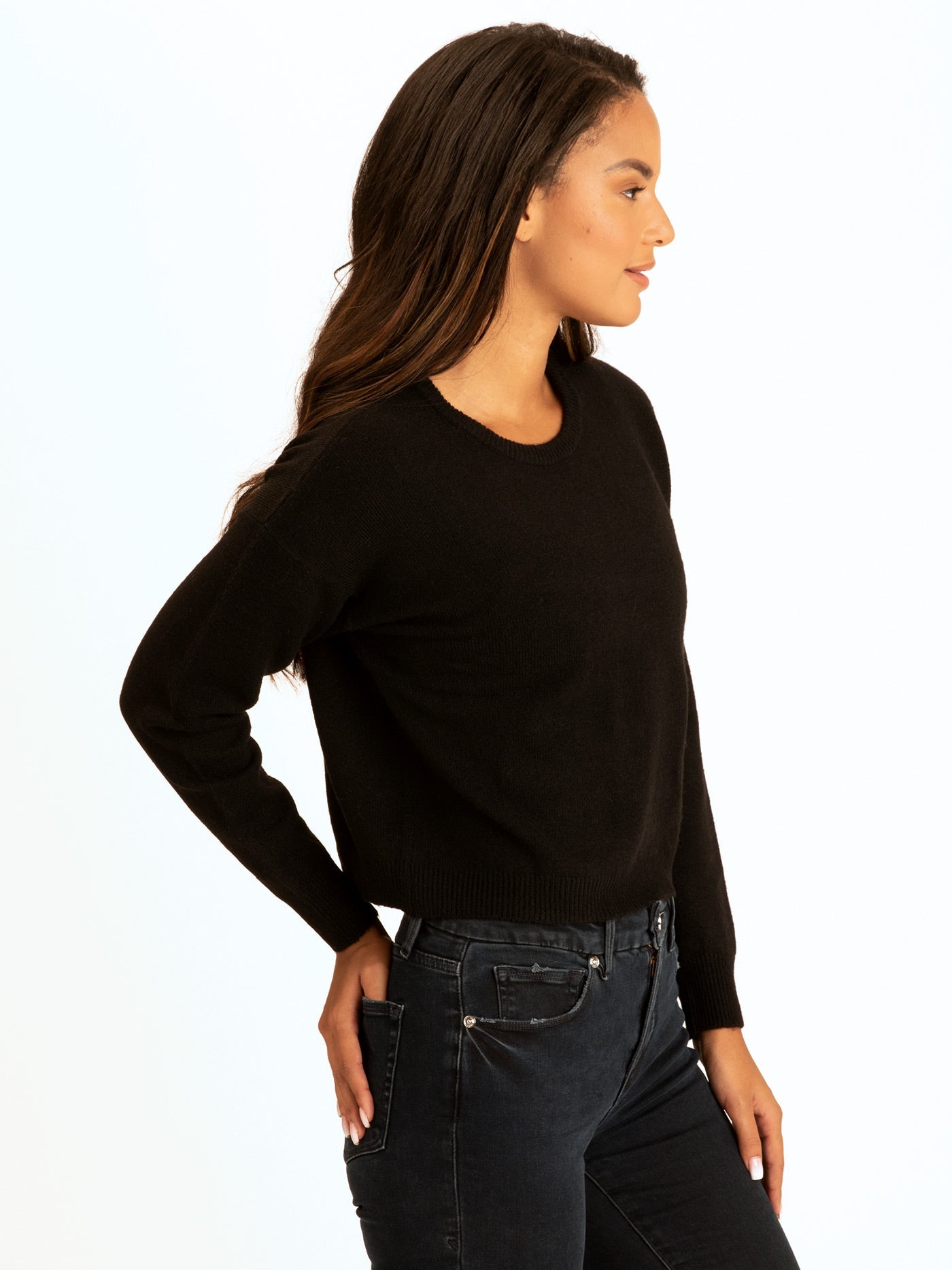 Yvonne Knit Pullover