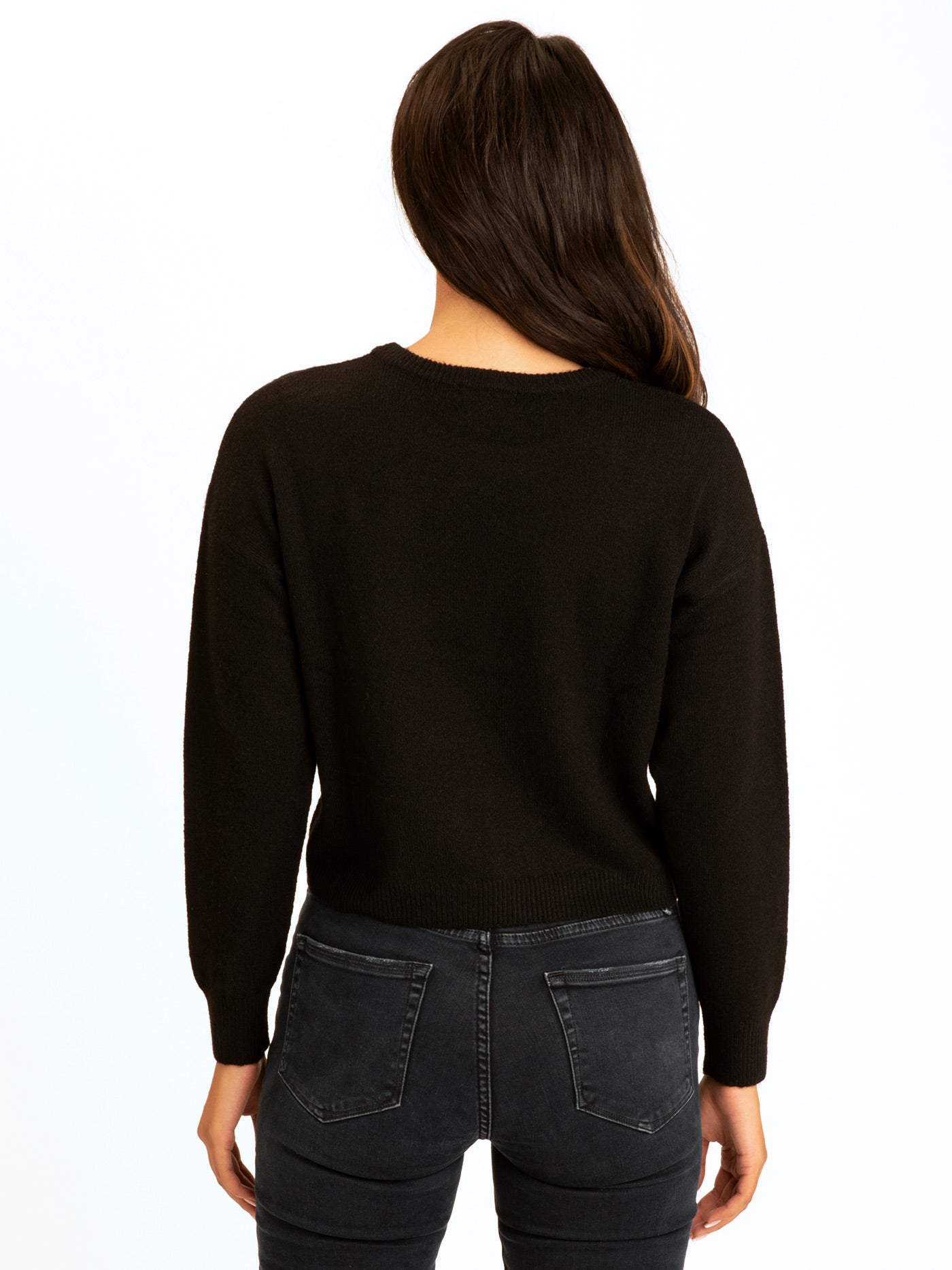 Yvonne Knit Pullover
