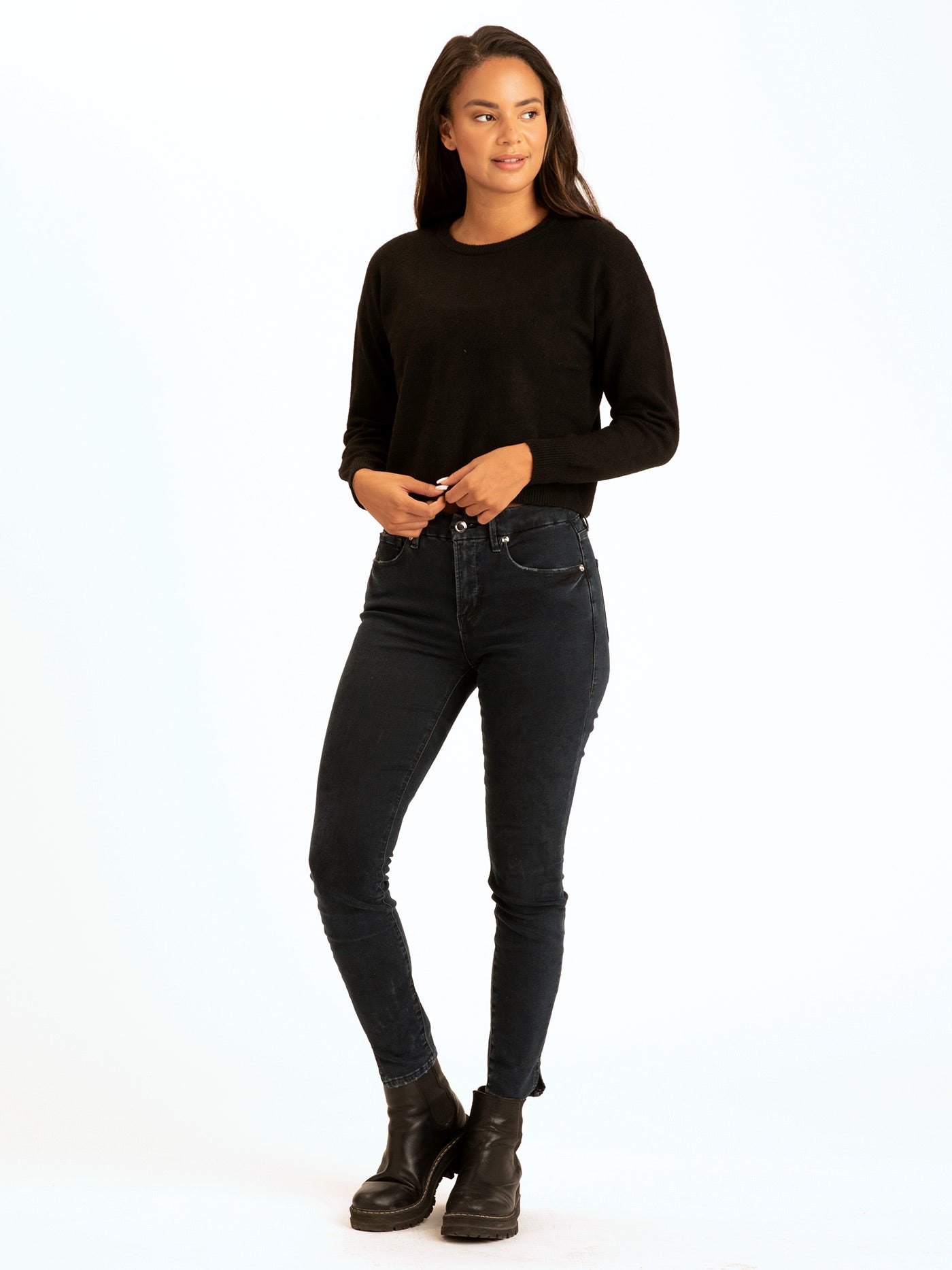 Yvonne Knit Pullover