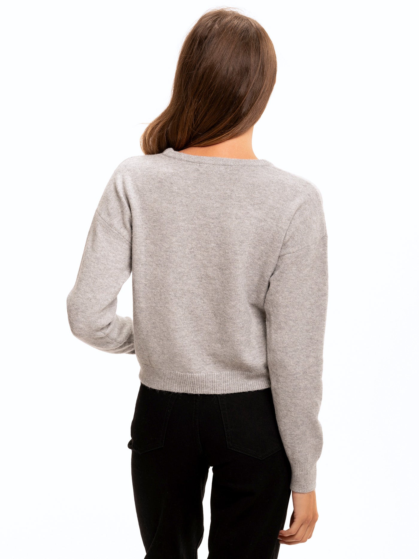 Yvonne Knit Pullover