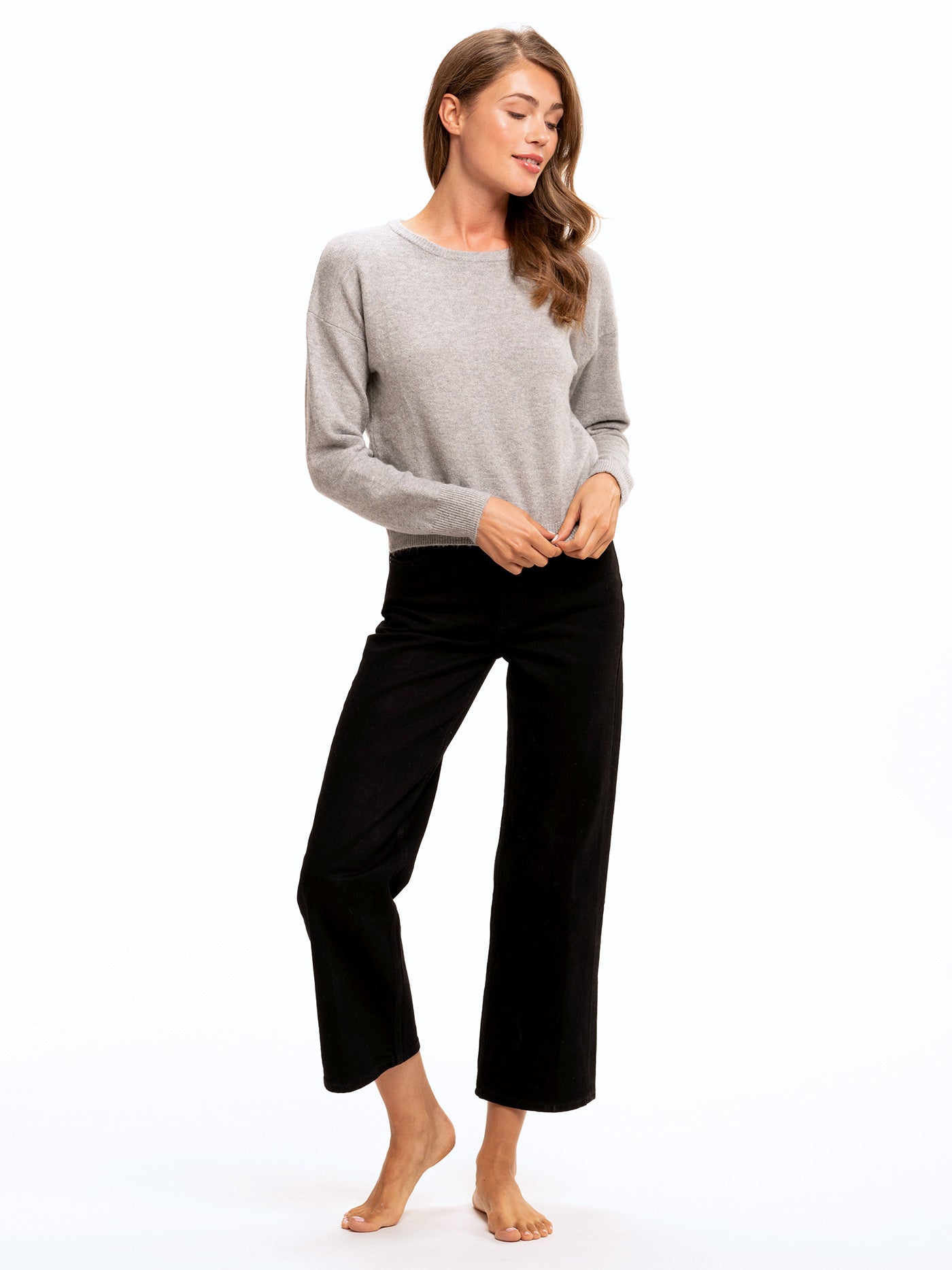Yvonne Knit Pullover