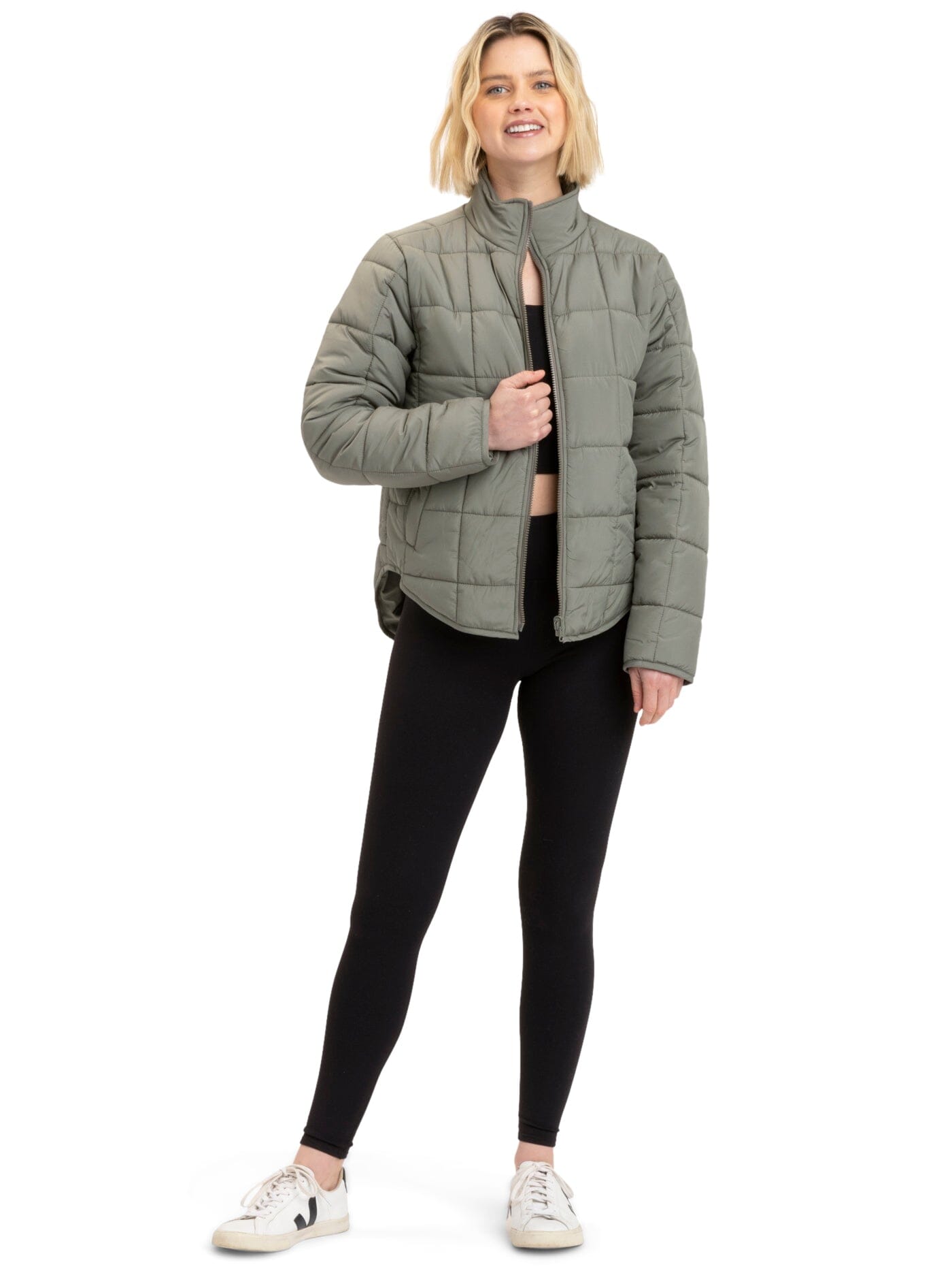 Athene Packable Puffer