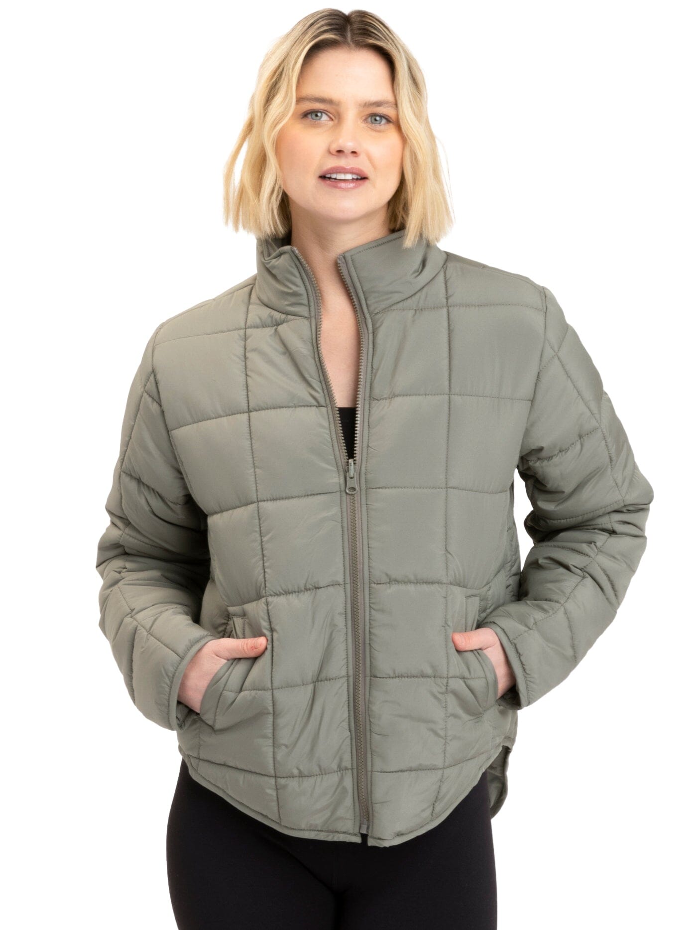 Athene Packable Puffer