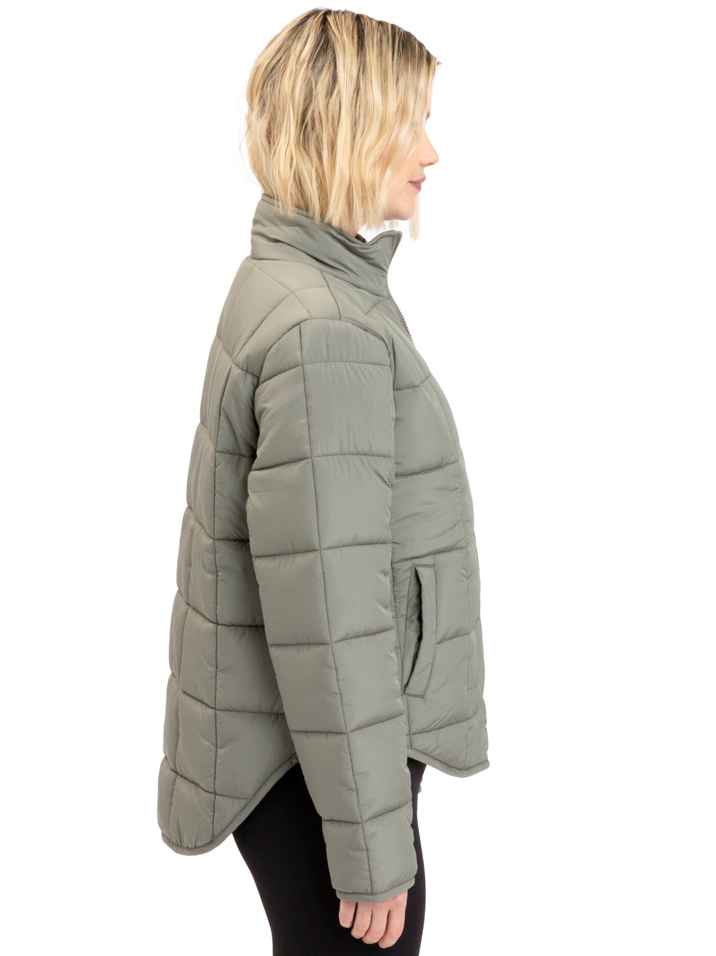 Athene Packable Puffer