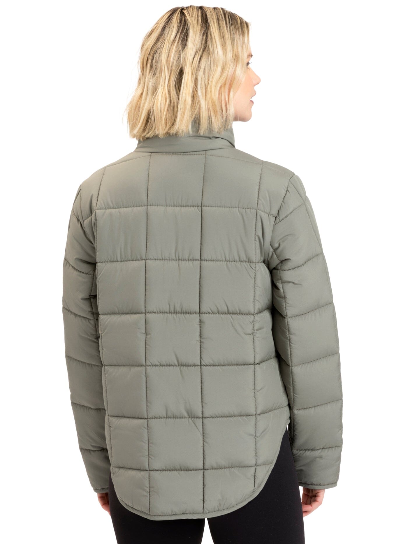 Athene Packable Puffer