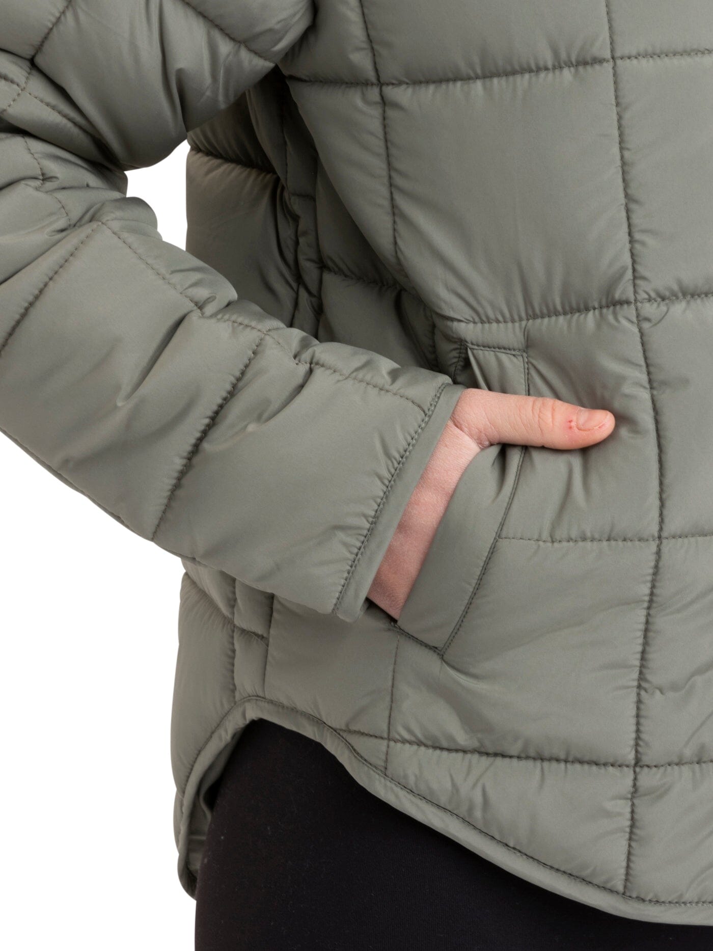 Athene Packable Puffer
