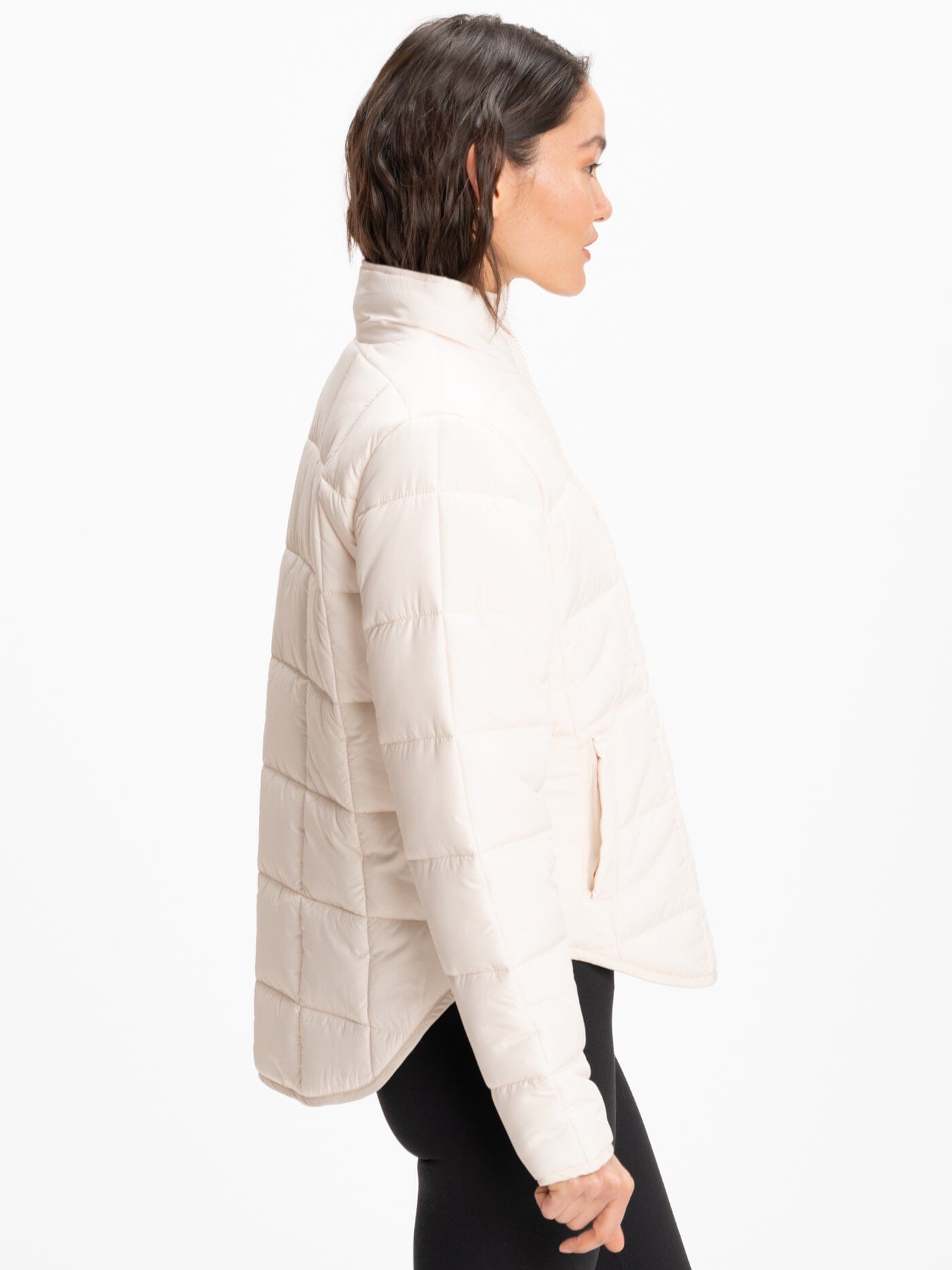 Athene Packable Puffer Jacket