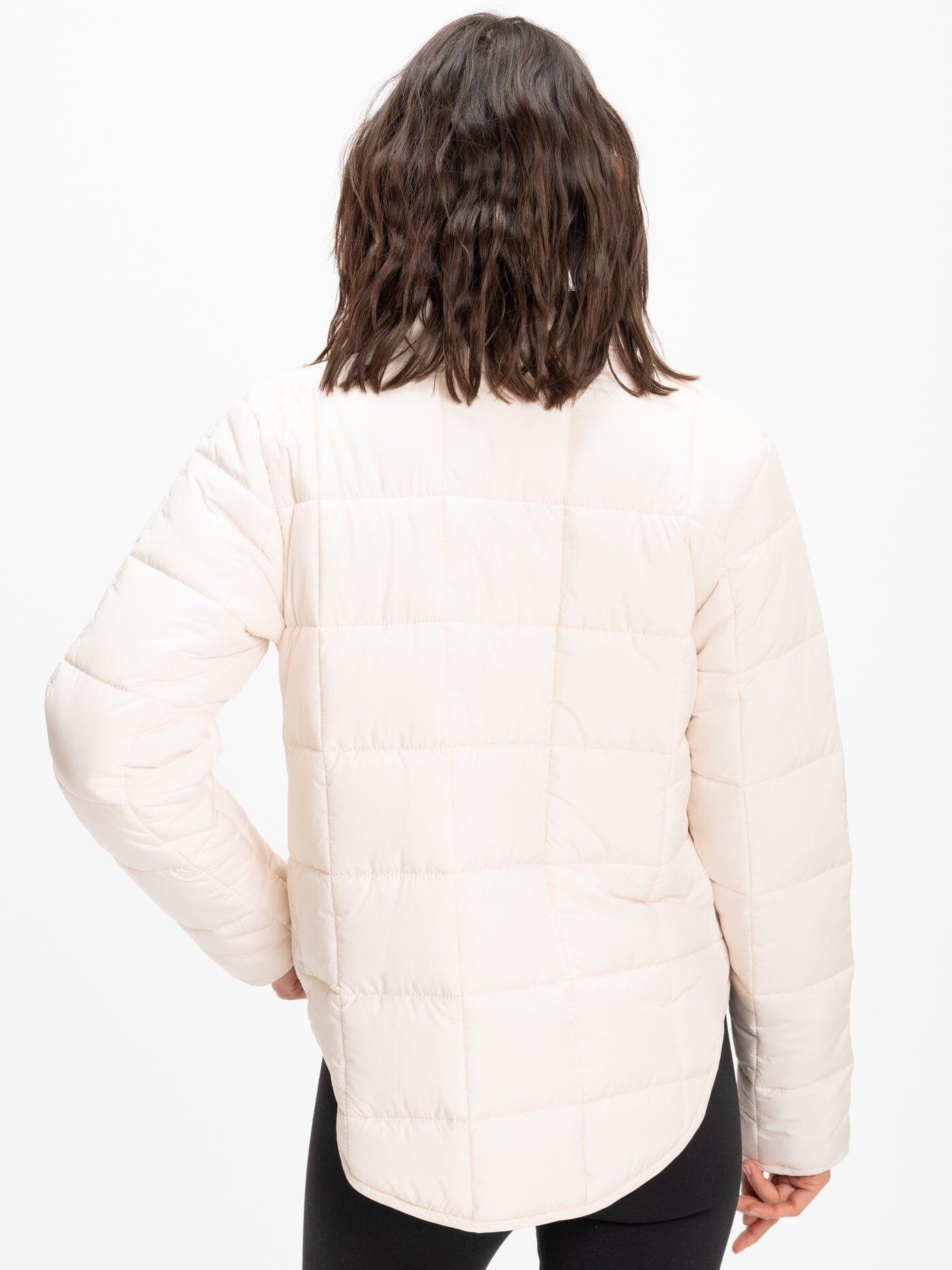 Athene Packable Puffer Jacket