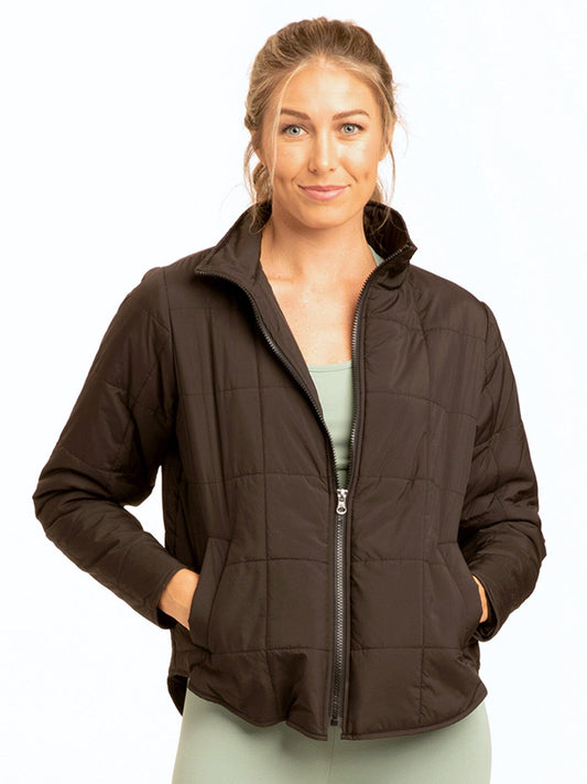 Athene Packable Puffer