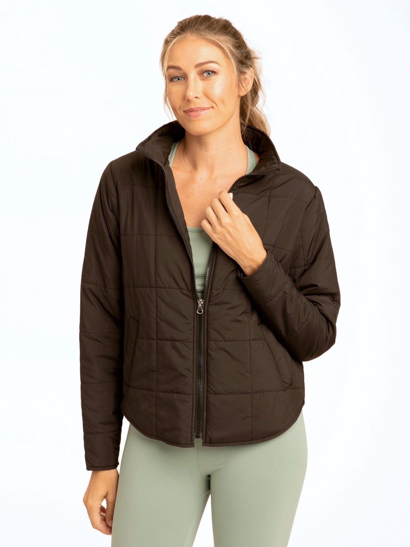 Athene Packable Puffer