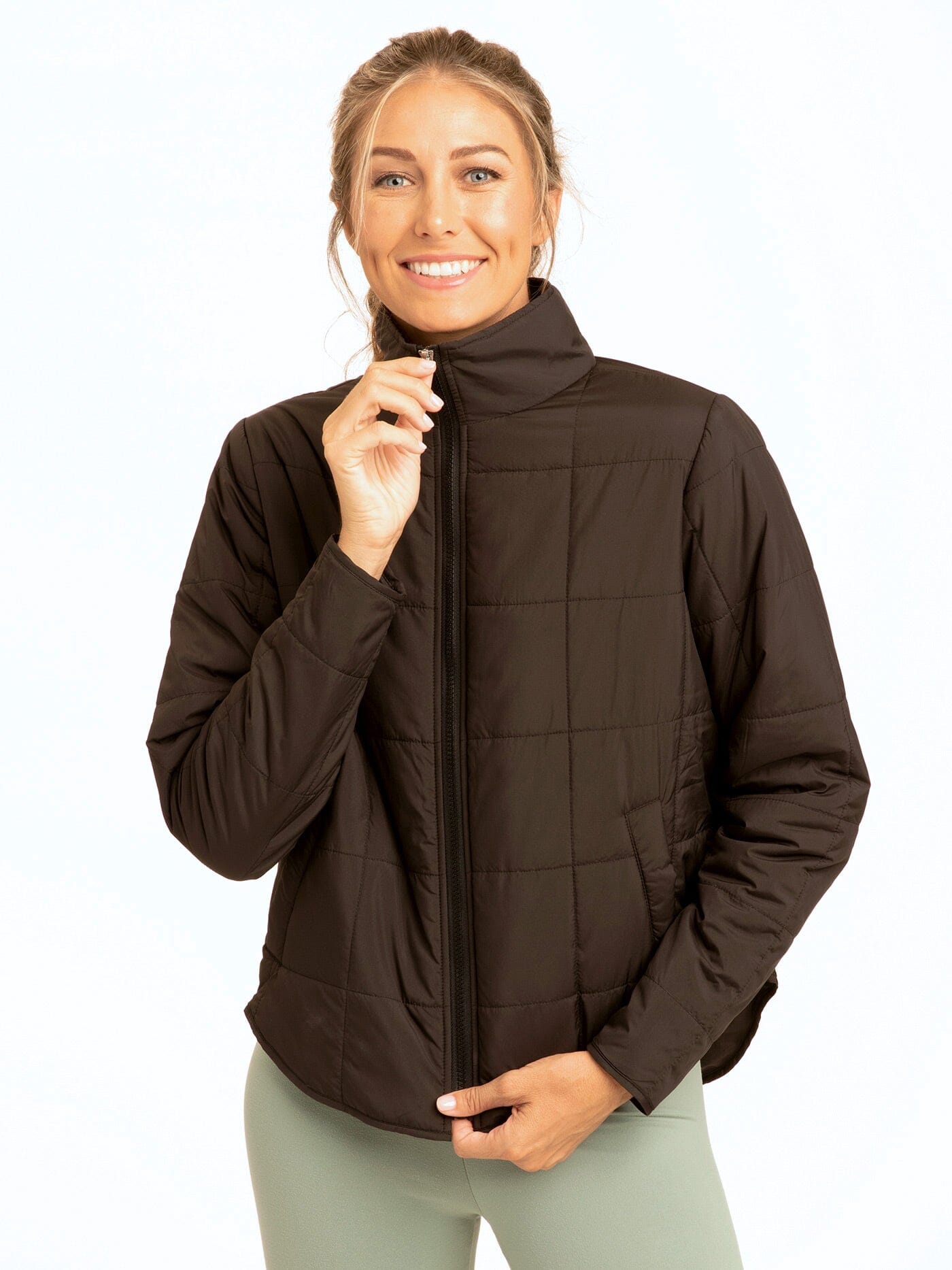 Athene Packable Puffer