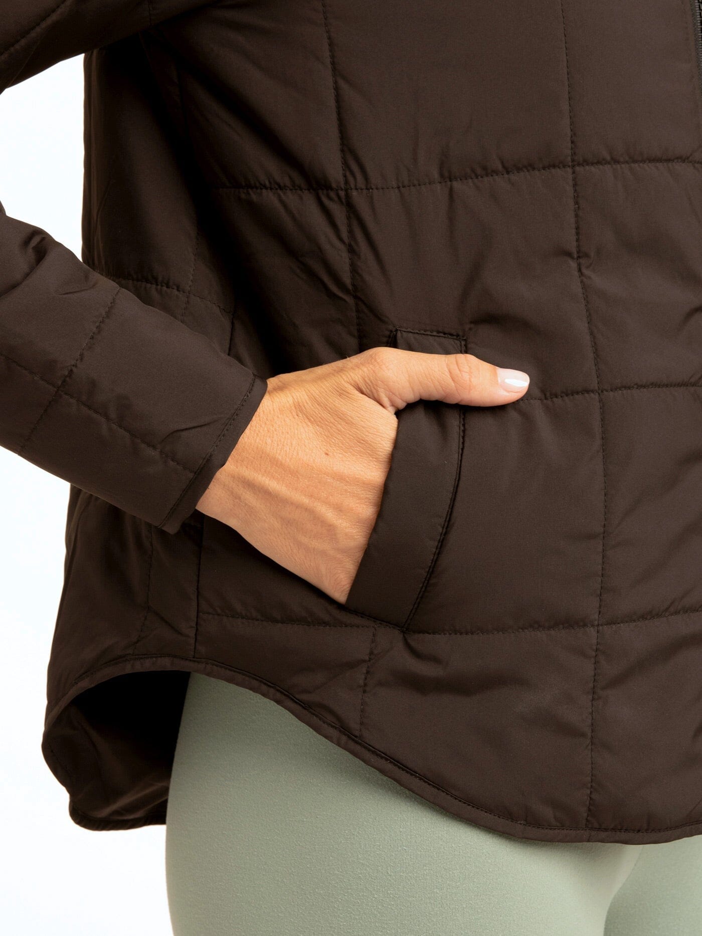 Athene Packable Puffer