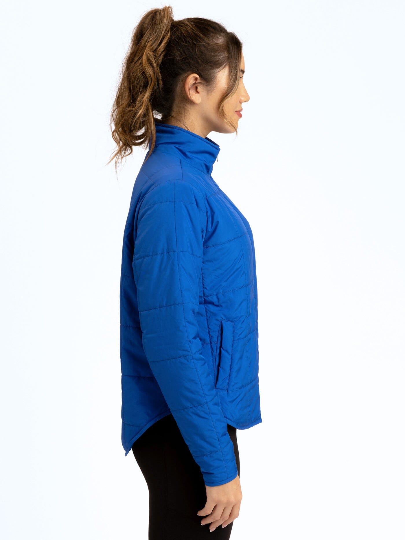 Athene Packable Puffer