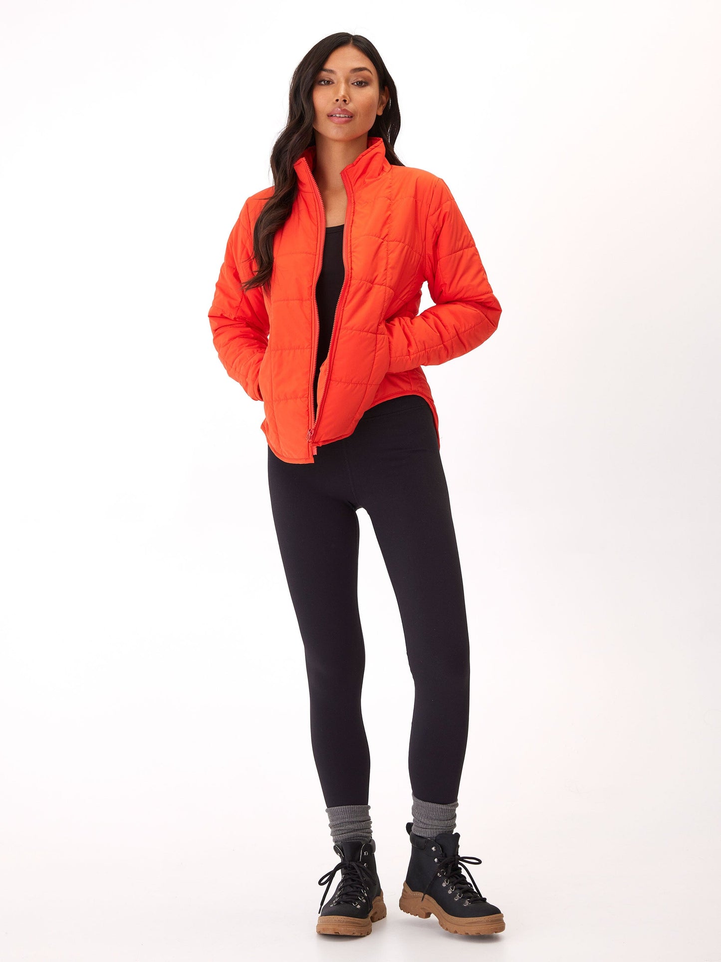 Athene Packable Puffer