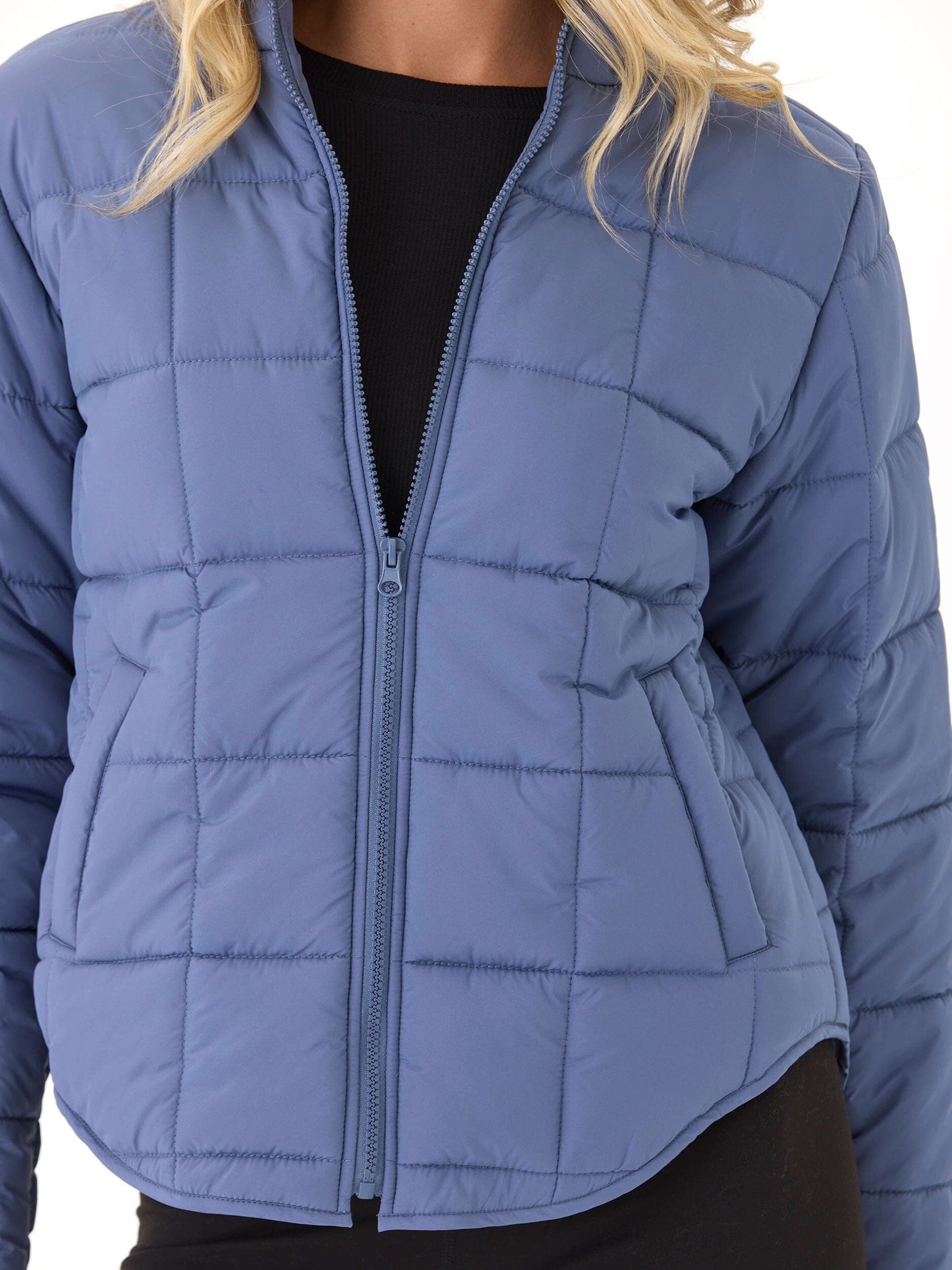 Athene Packable Puffer Jacket