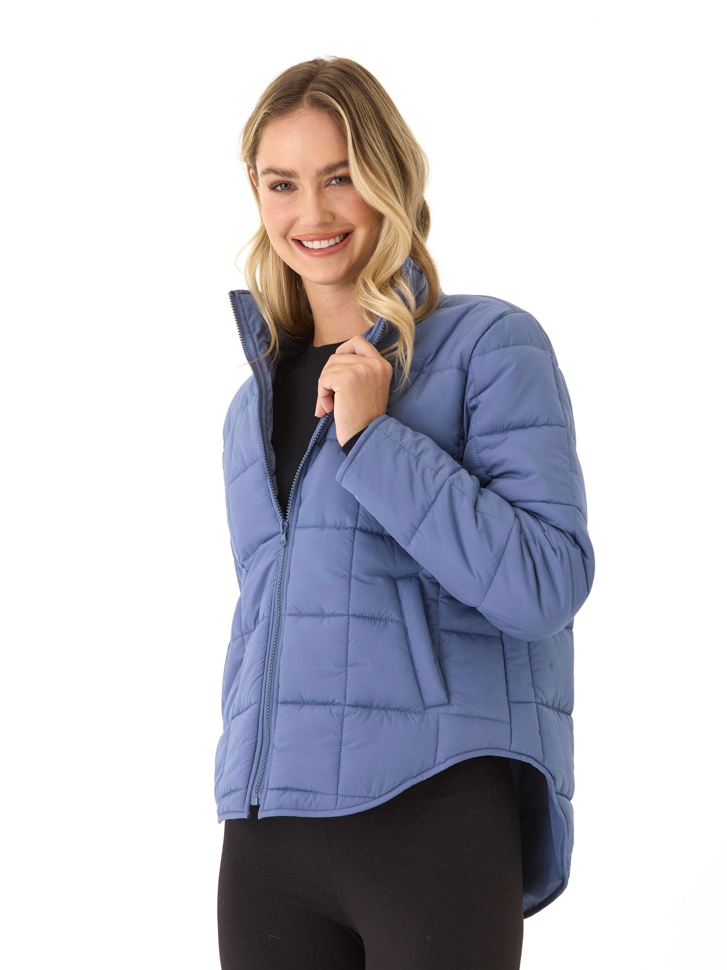 Athene Packable Puffer Jacket