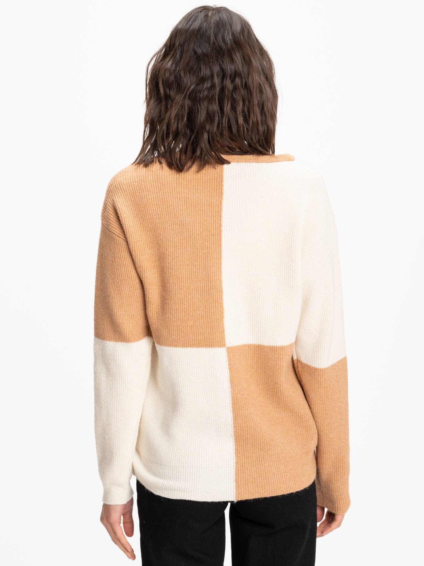 Beryl Colorblock Sweater