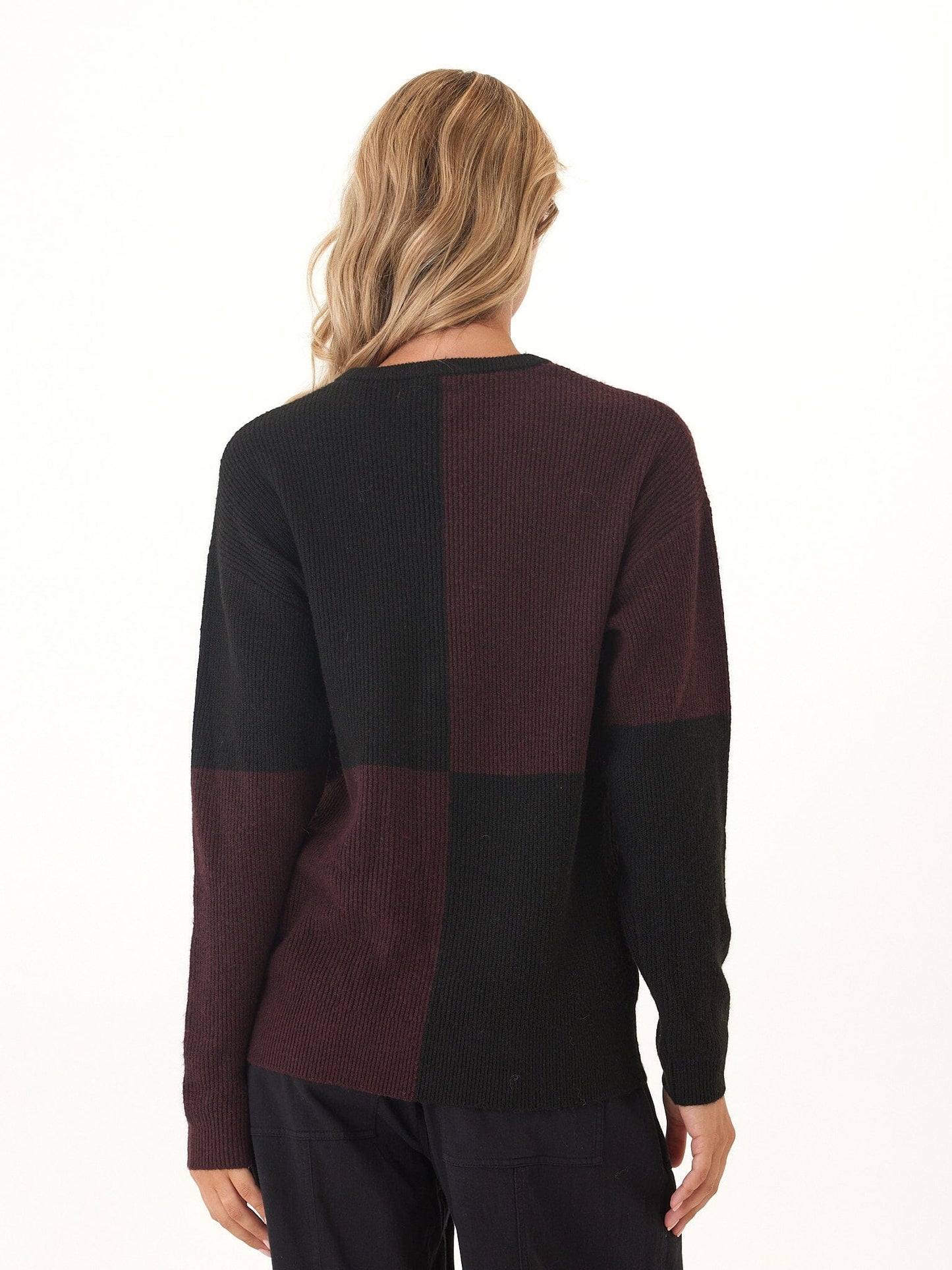 Beryl Colorblock Sweater
