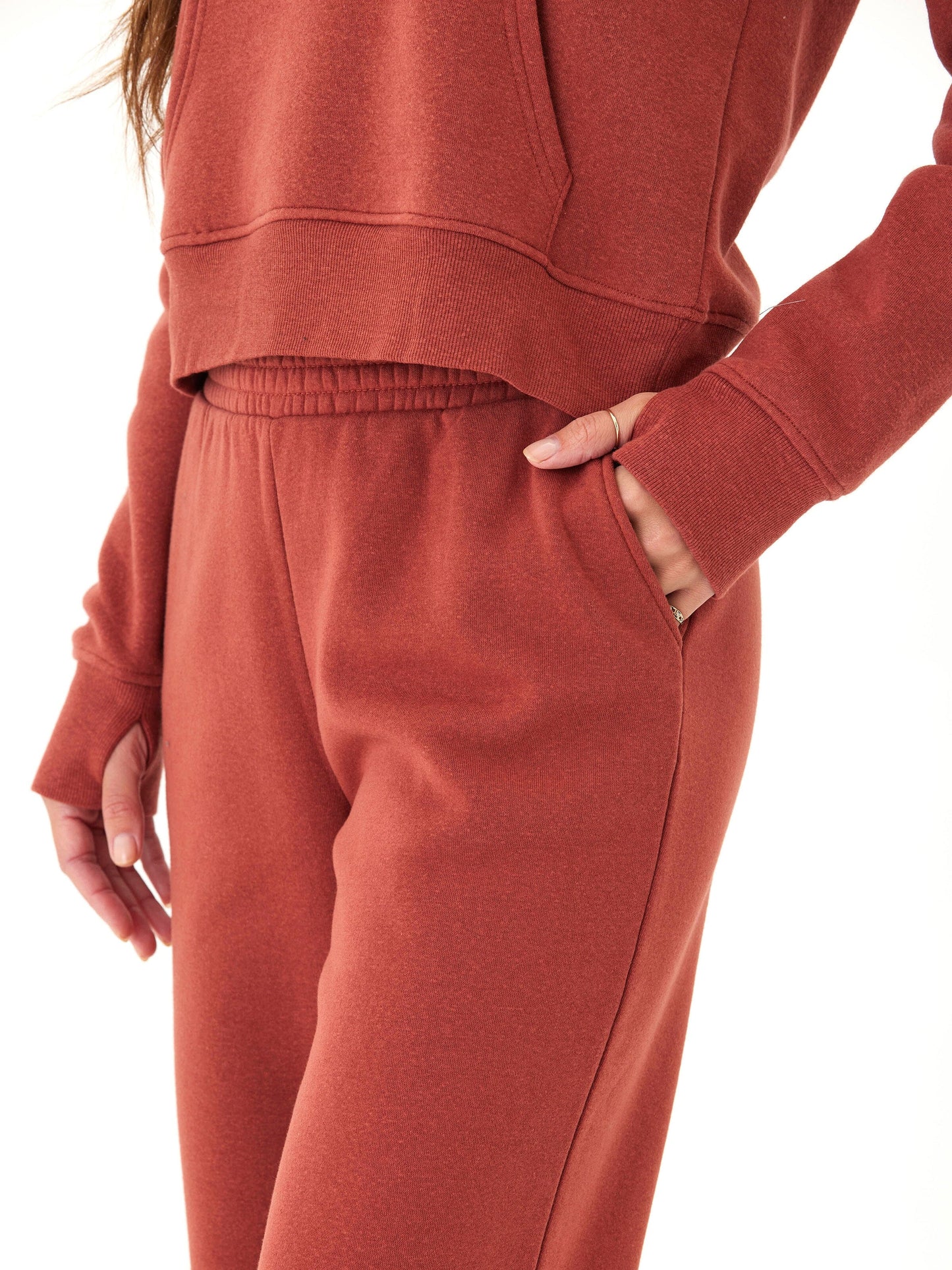 Neve Triblend Fleece Pant