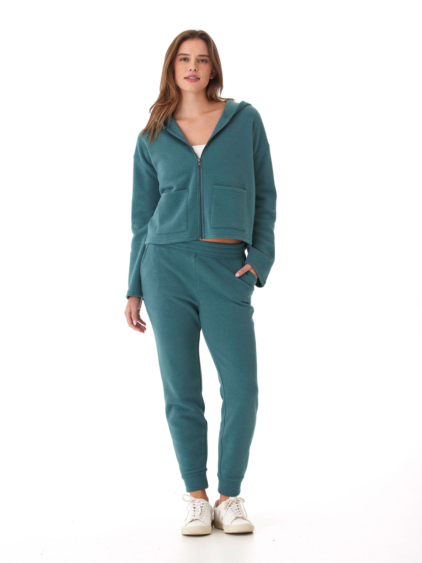 Rowena Triblend Fleece Jogger