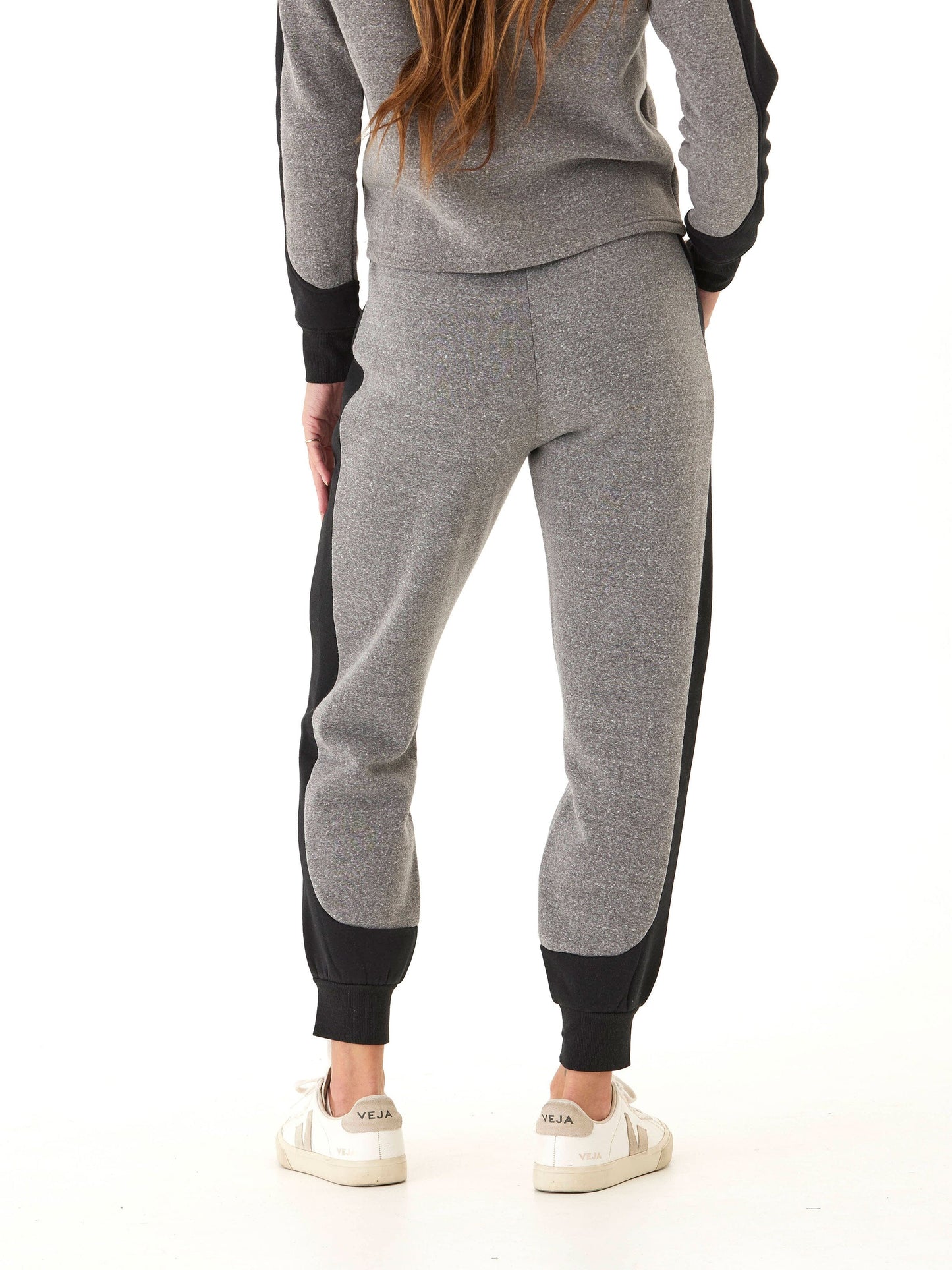 Sloane Triblend Fleece Colorblock Jogger