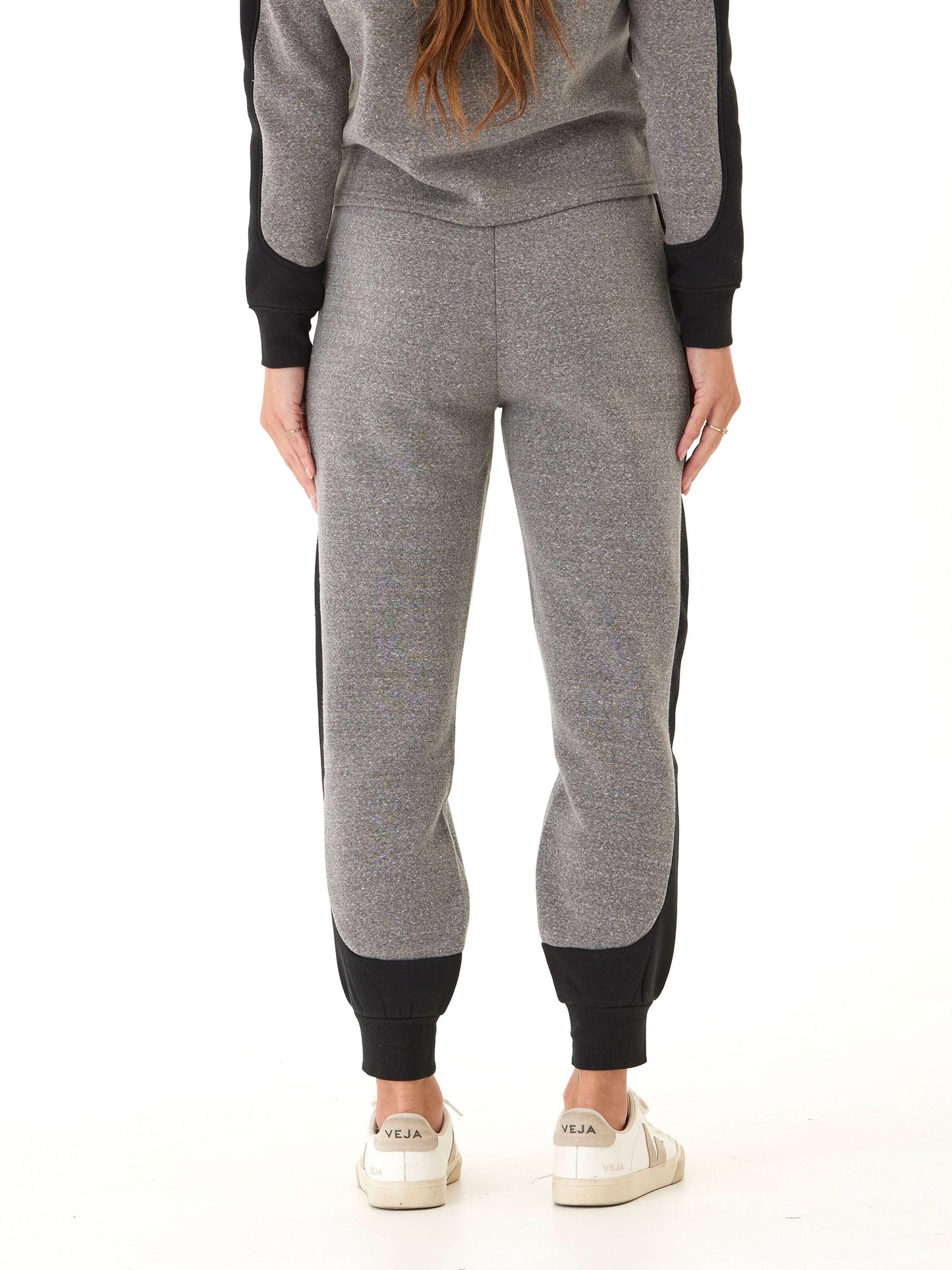 Sloane Triblend Fleece Colorblock Jogger