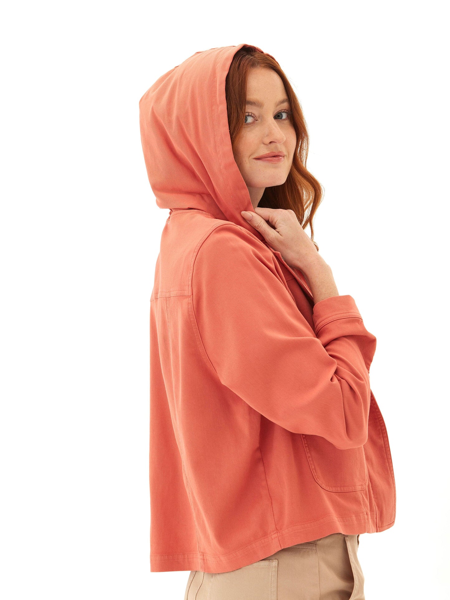 Karina Stretch Twill Jacket mo