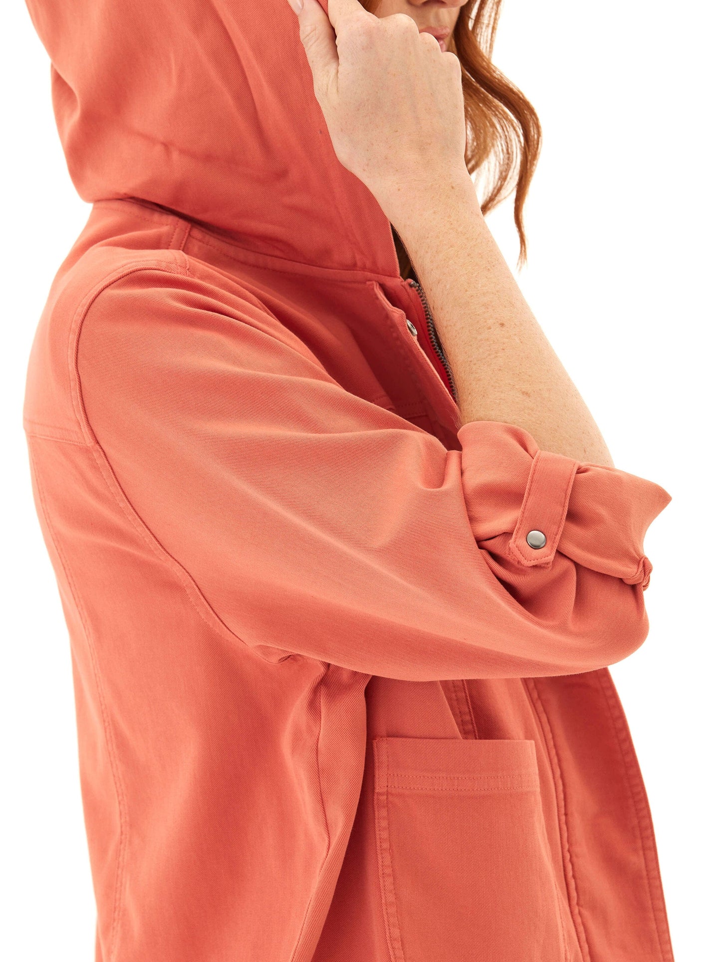 Karina Stretch Twill Jacket mo