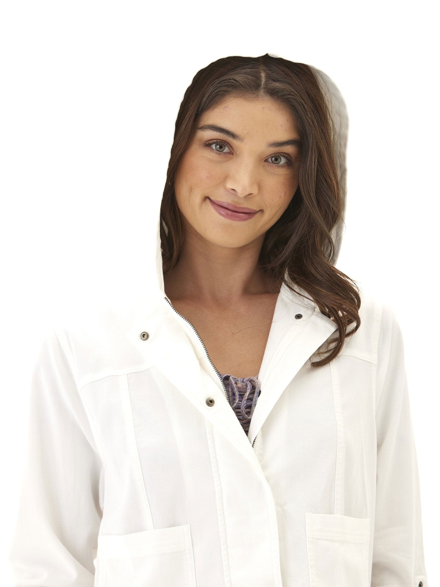 Karina Stretch Twill Jacket